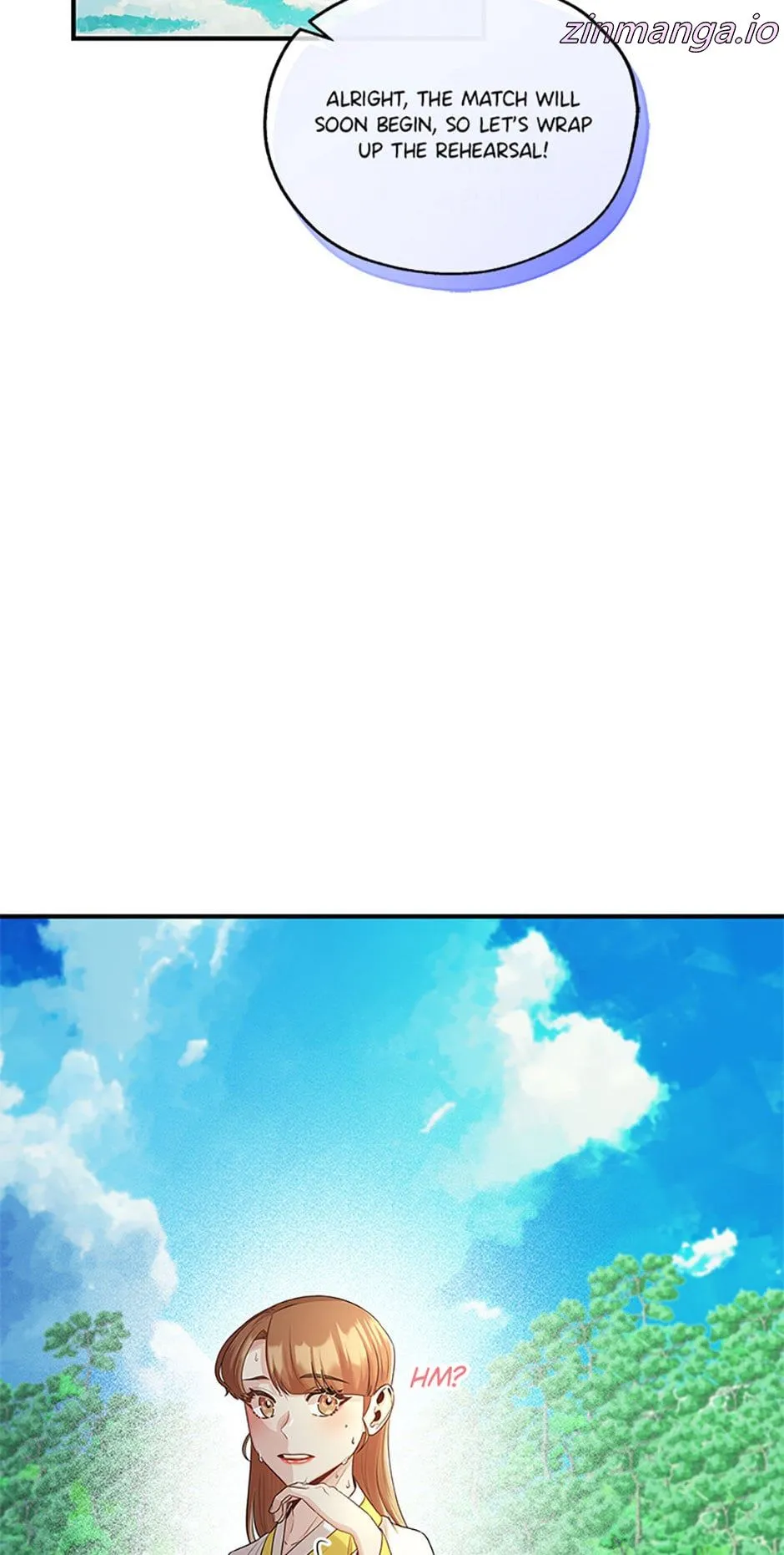 Avoiding the Heavenly Emperor Chapter 82 page 1