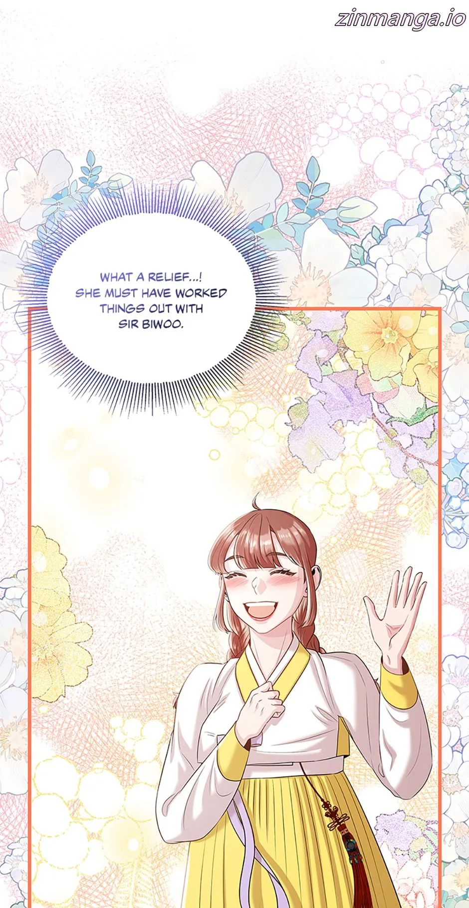 Avoiding the Heavenly Emperor Chapter 82 page 19