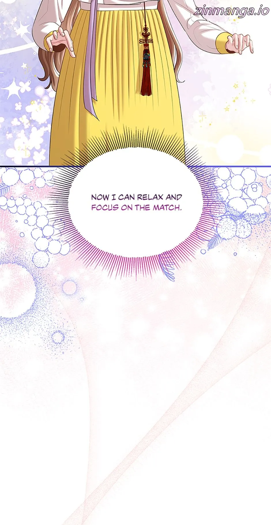 Avoiding the Heavenly Emperor Chapter 82 page 22