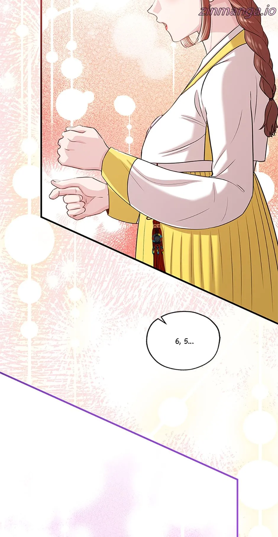 Avoiding the Heavenly Emperor Chapter 82 page 24