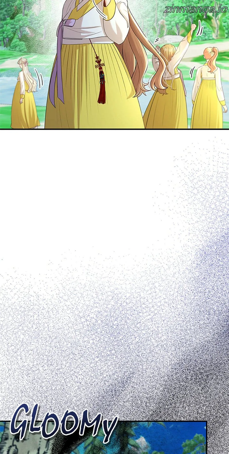 Avoiding the Heavenly Emperor Chapter 82 page 2