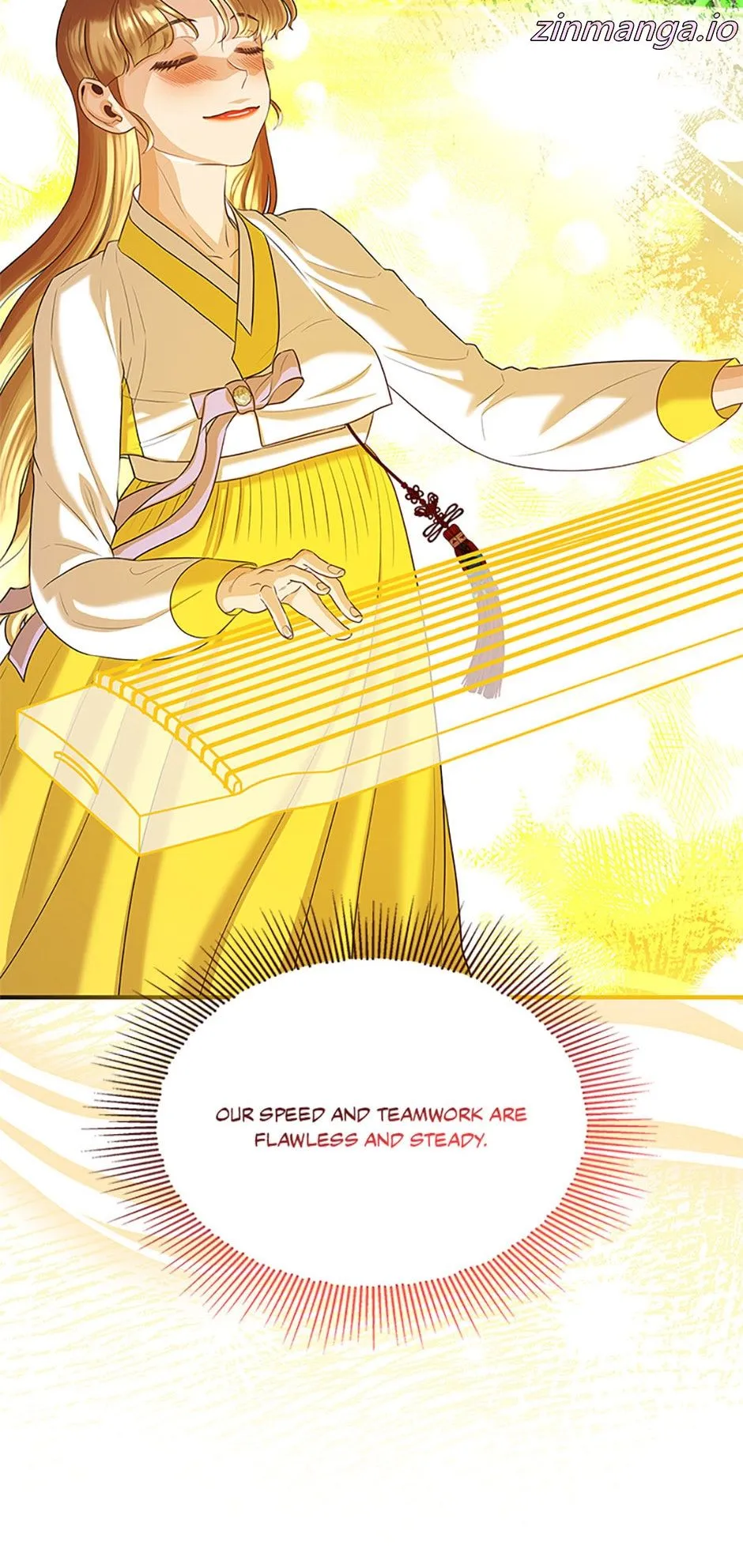 Avoiding the Heavenly Emperor Chapter 82 page 35