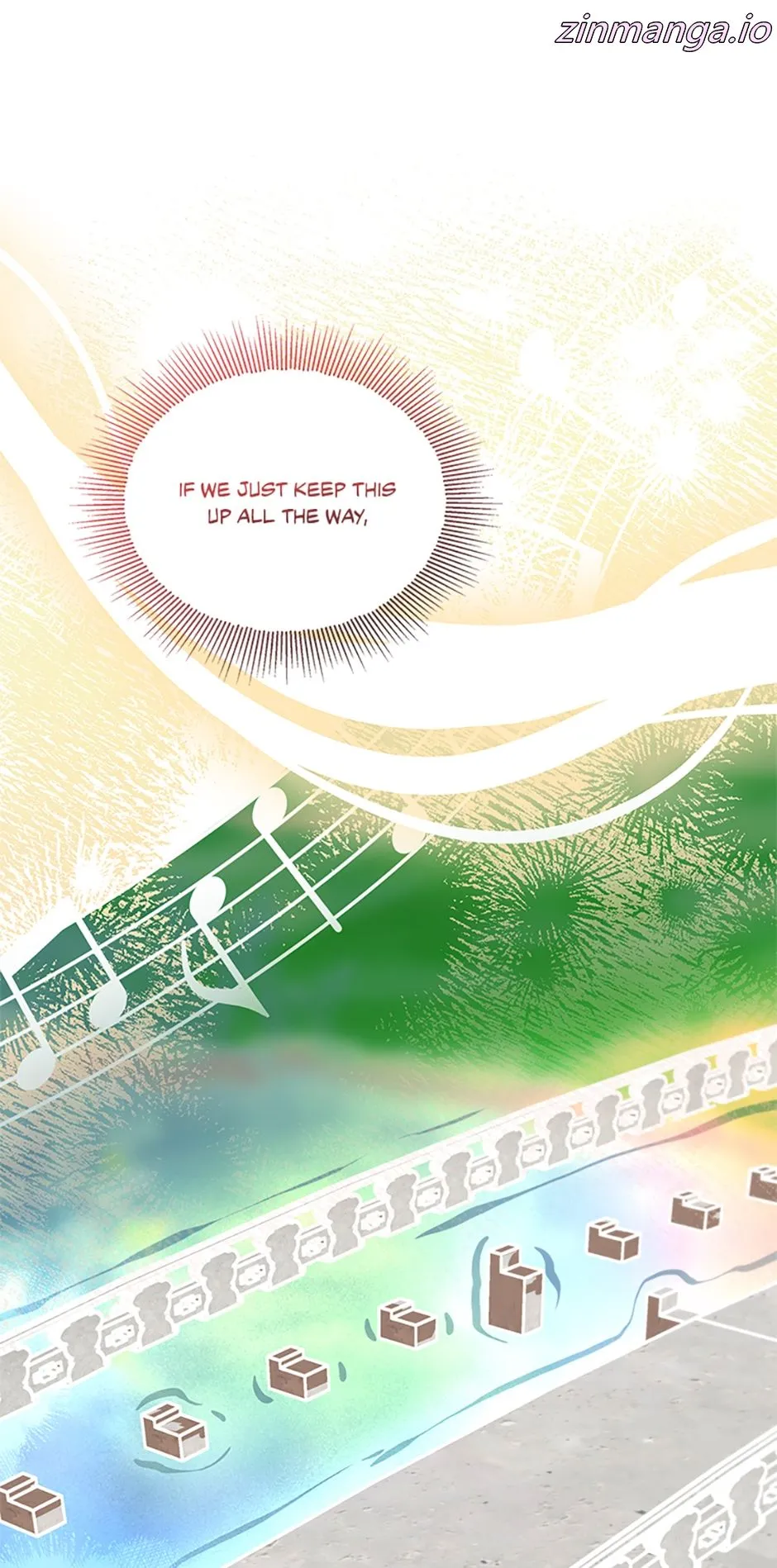 Avoiding the Heavenly Emperor Chapter 82 page 36