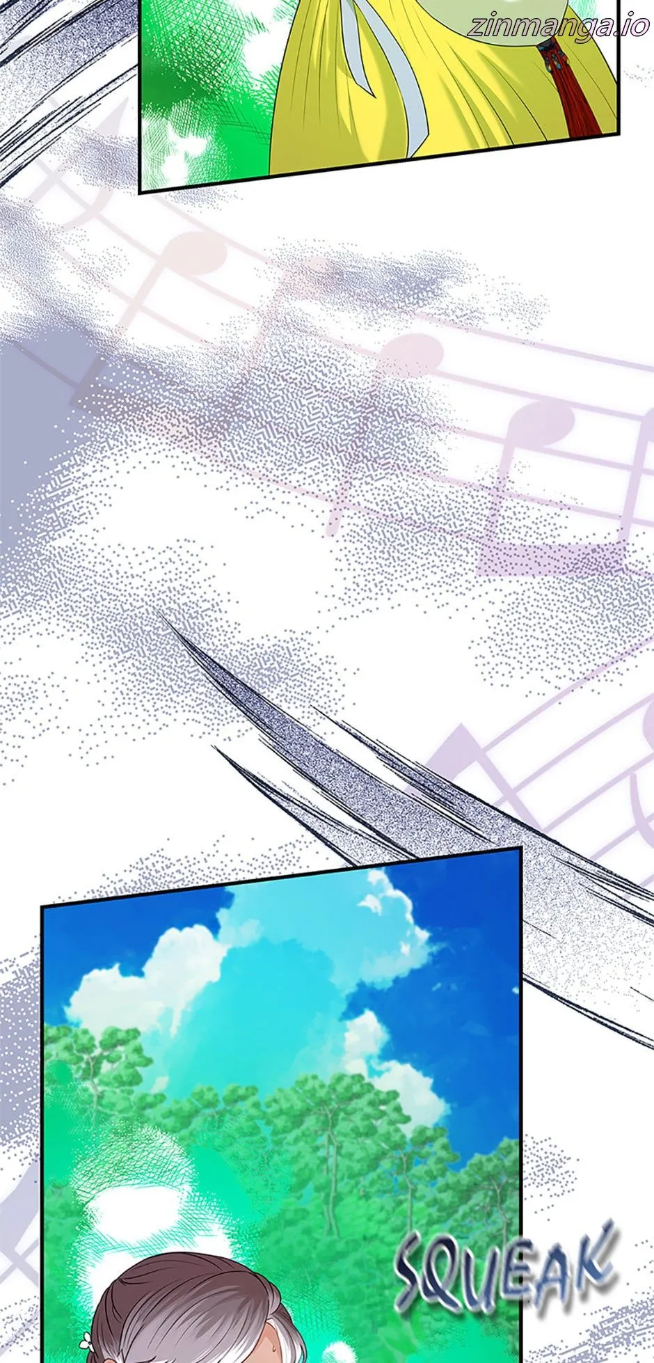 Avoiding the Heavenly Emperor Chapter 82 page 46