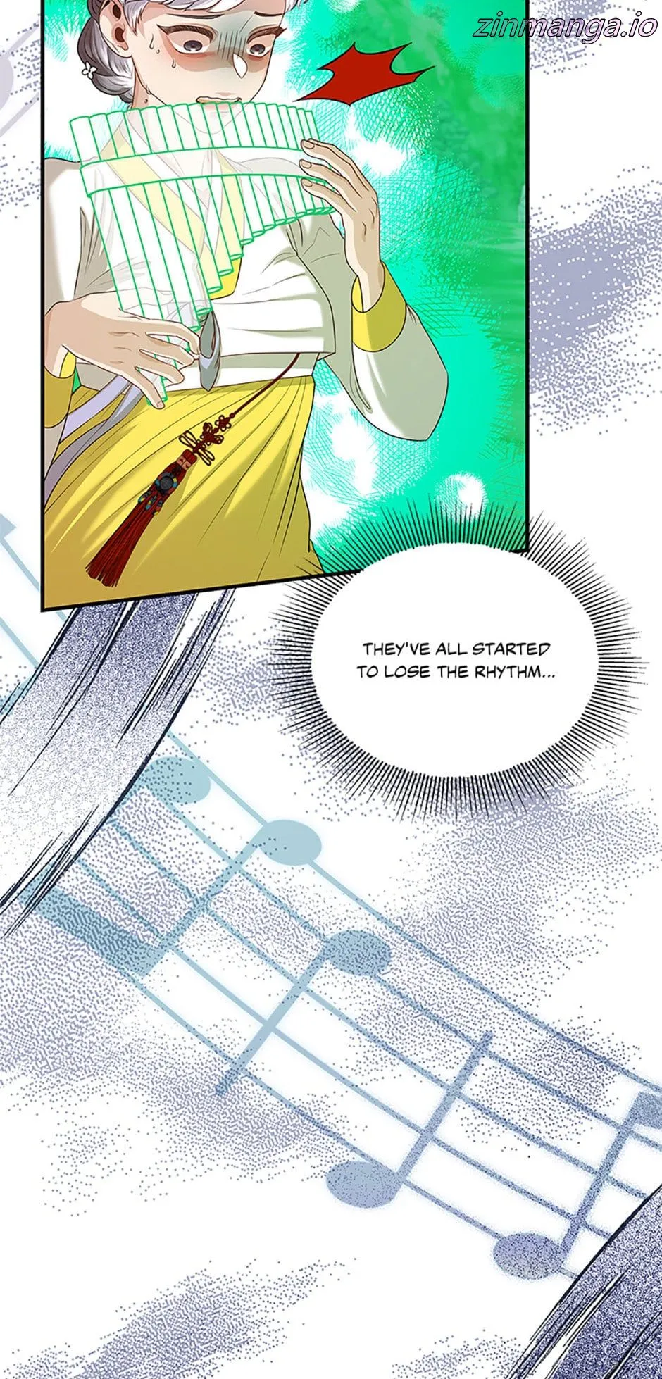 Avoiding the Heavenly Emperor Chapter 82 page 47