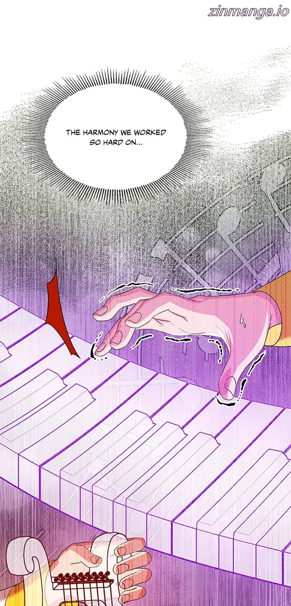 Avoiding the Heavenly Emperor Chapter 82 page 50