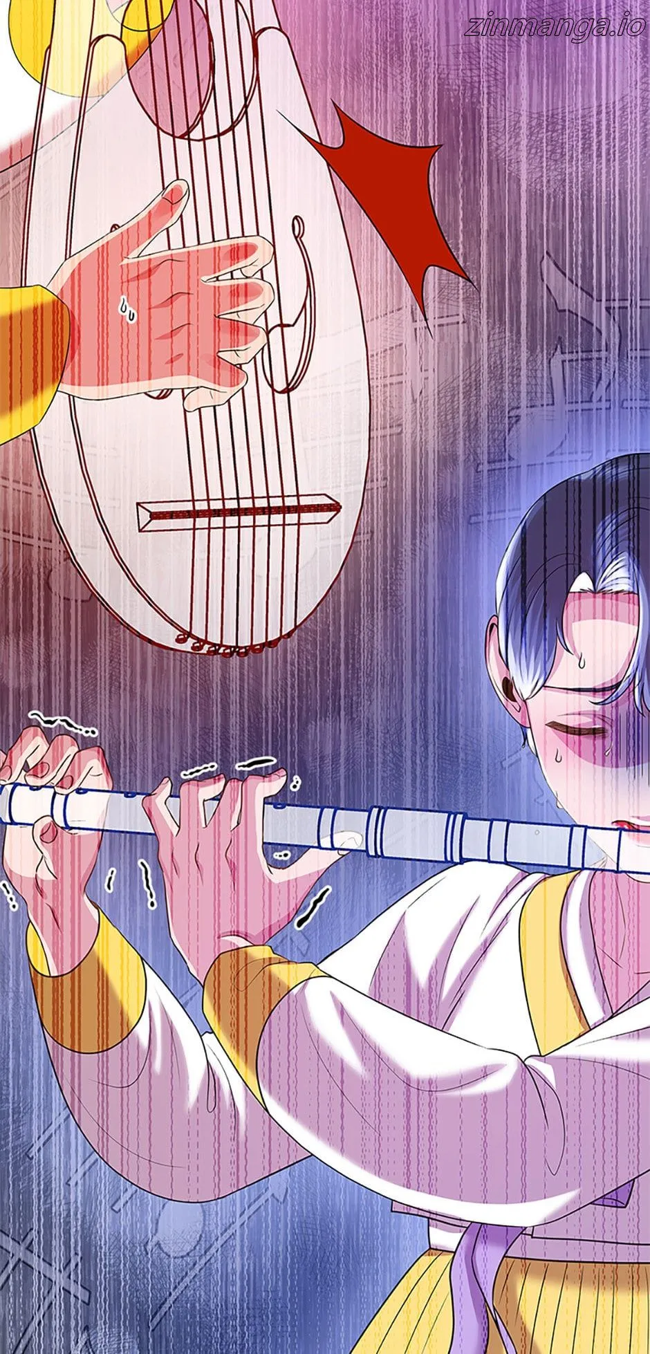 Avoiding the Heavenly Emperor Chapter 82 page 51