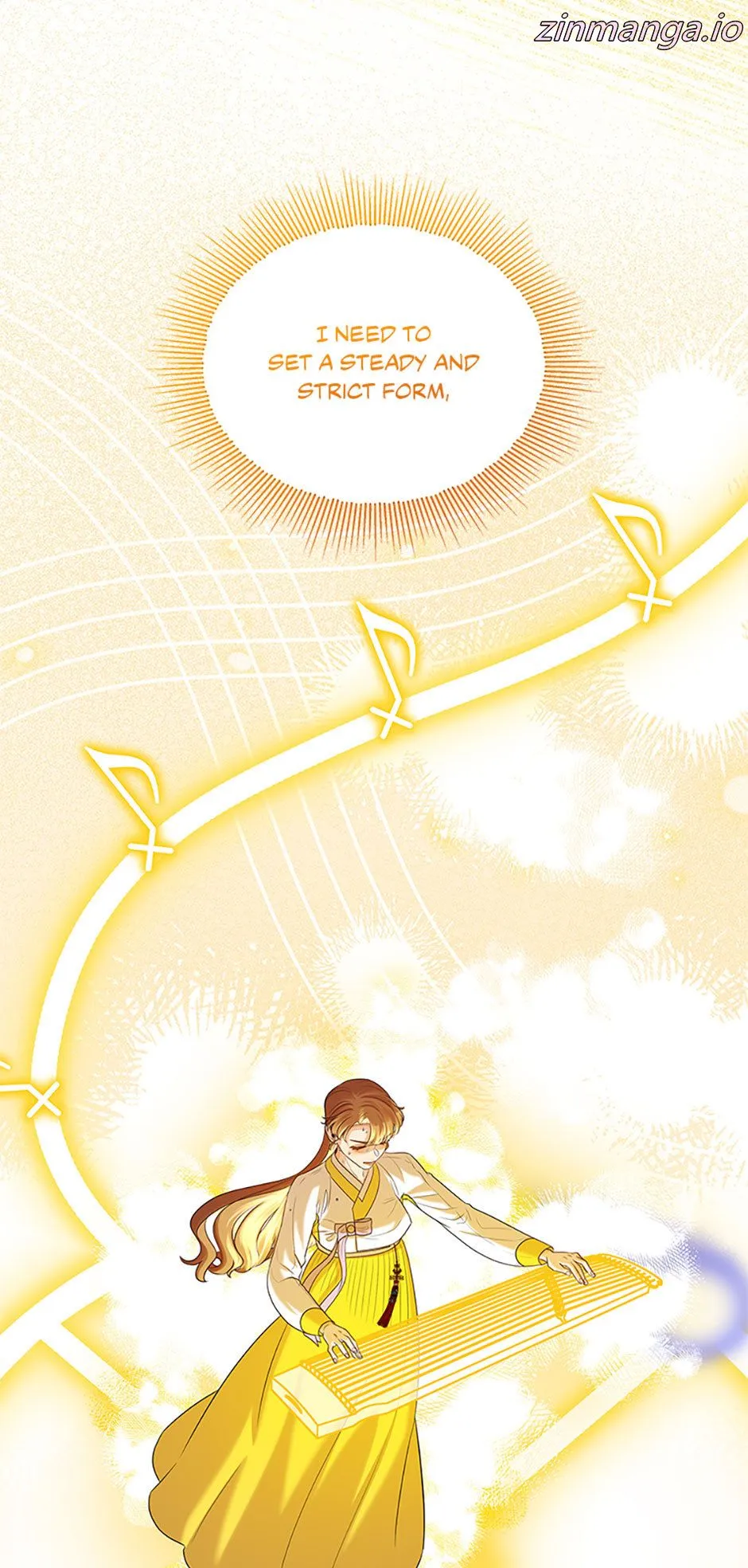 Avoiding the Heavenly Emperor Chapter 82 page 55