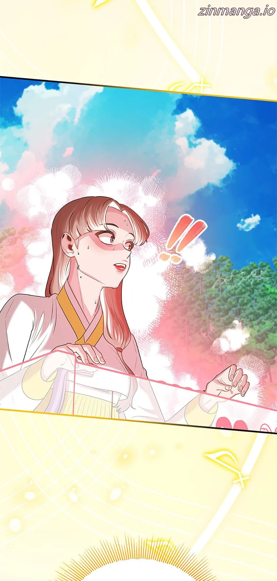 Avoiding the Heavenly Emperor Chapter 82 page 58