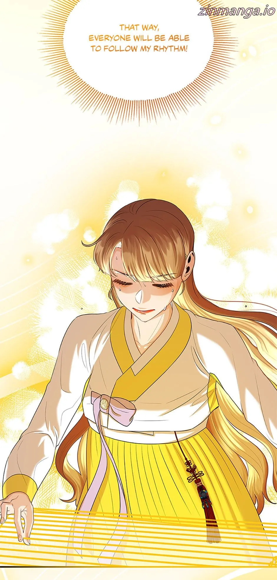 Avoiding the Heavenly Emperor Chapter 82 page 59