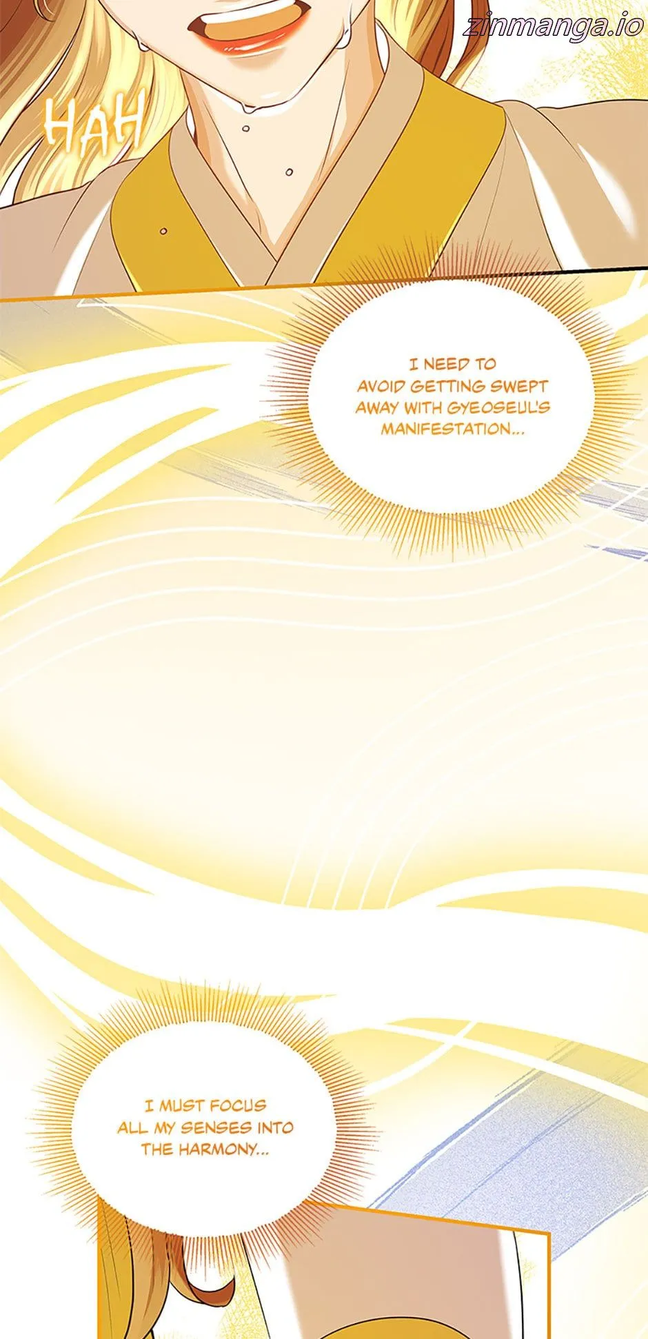 Avoiding the Heavenly Emperor Chapter 82 page 64
