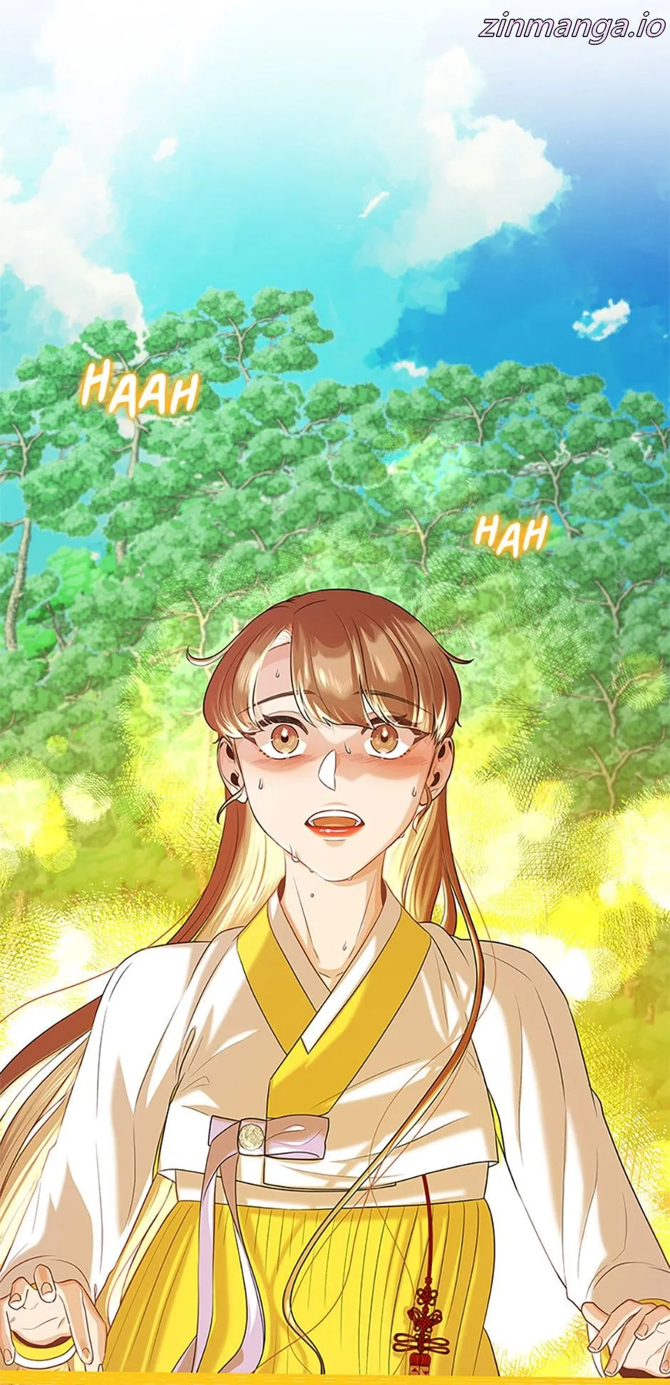 Avoiding the Heavenly Emperor Chapter 82 page 67