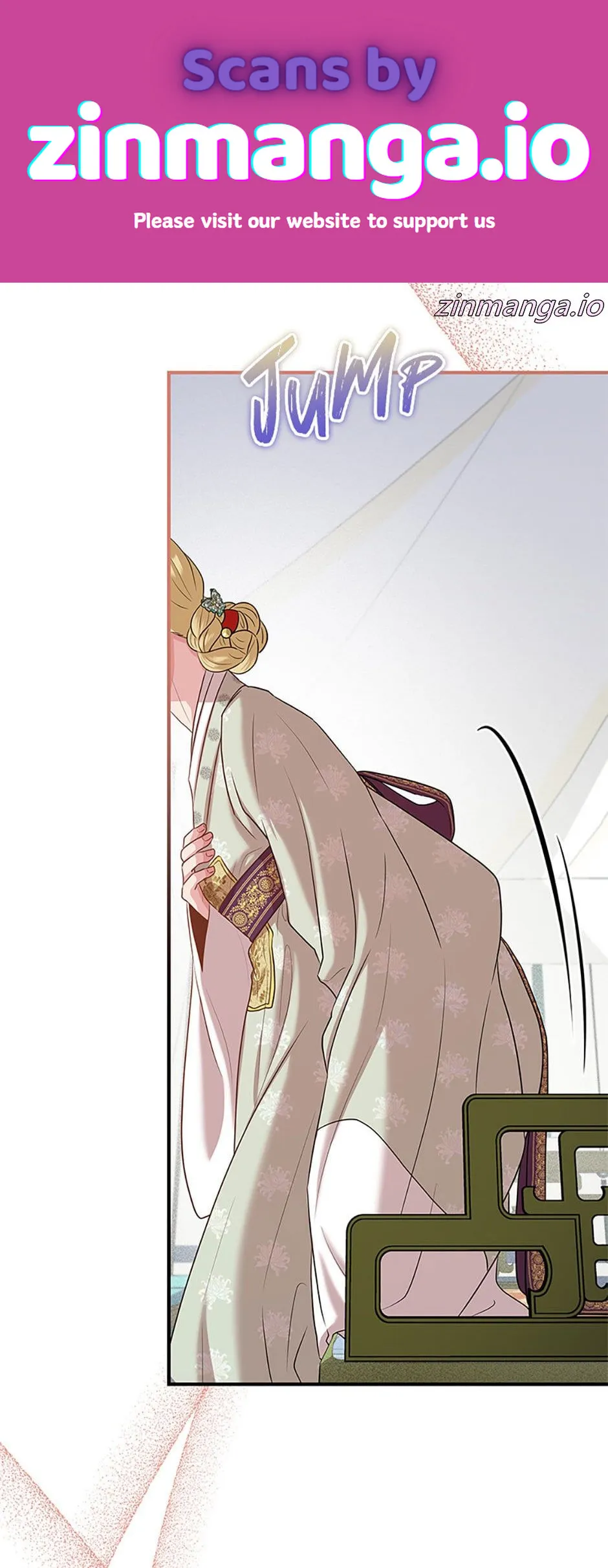 Avoiding the Heavenly Emperor Chapter 82 page 74