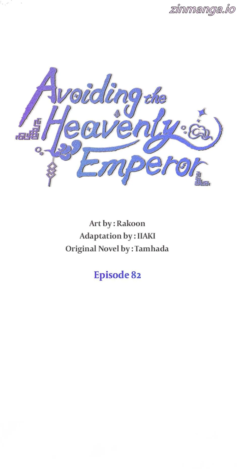 Avoiding the Heavenly Emperor Chapter 82 page 7