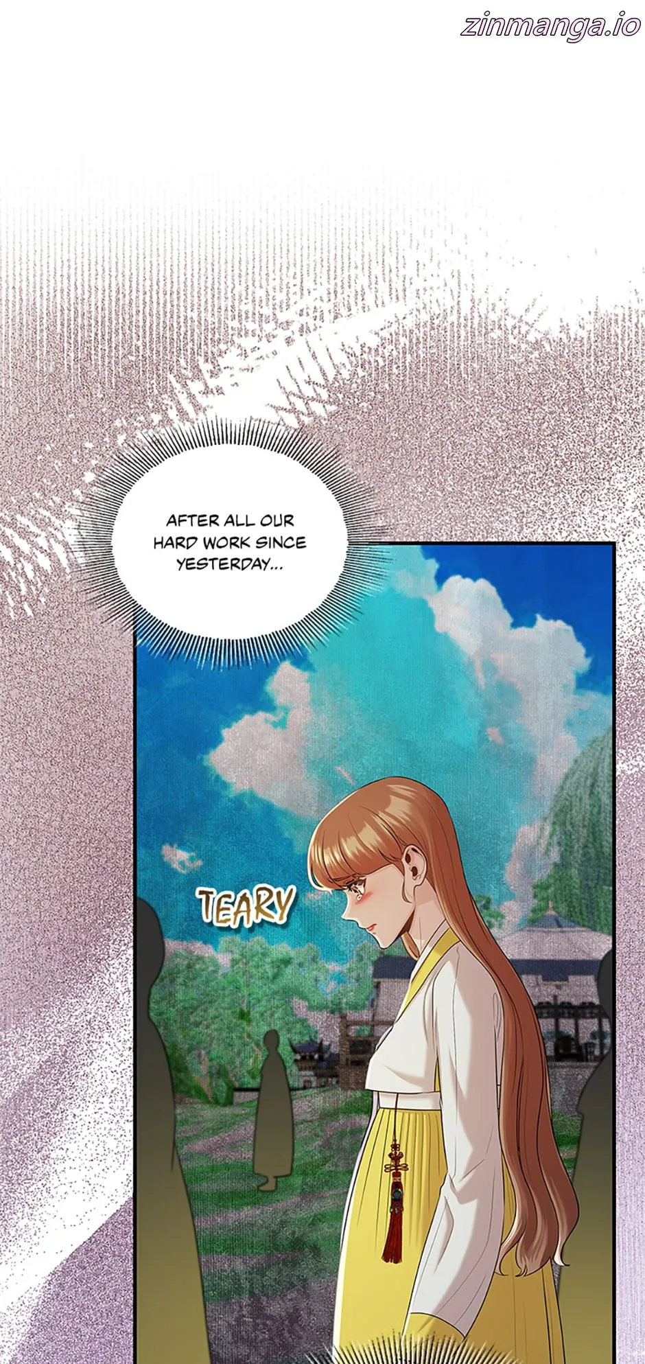 Avoiding the Heavenly Emperor Chapter 82 page 80
