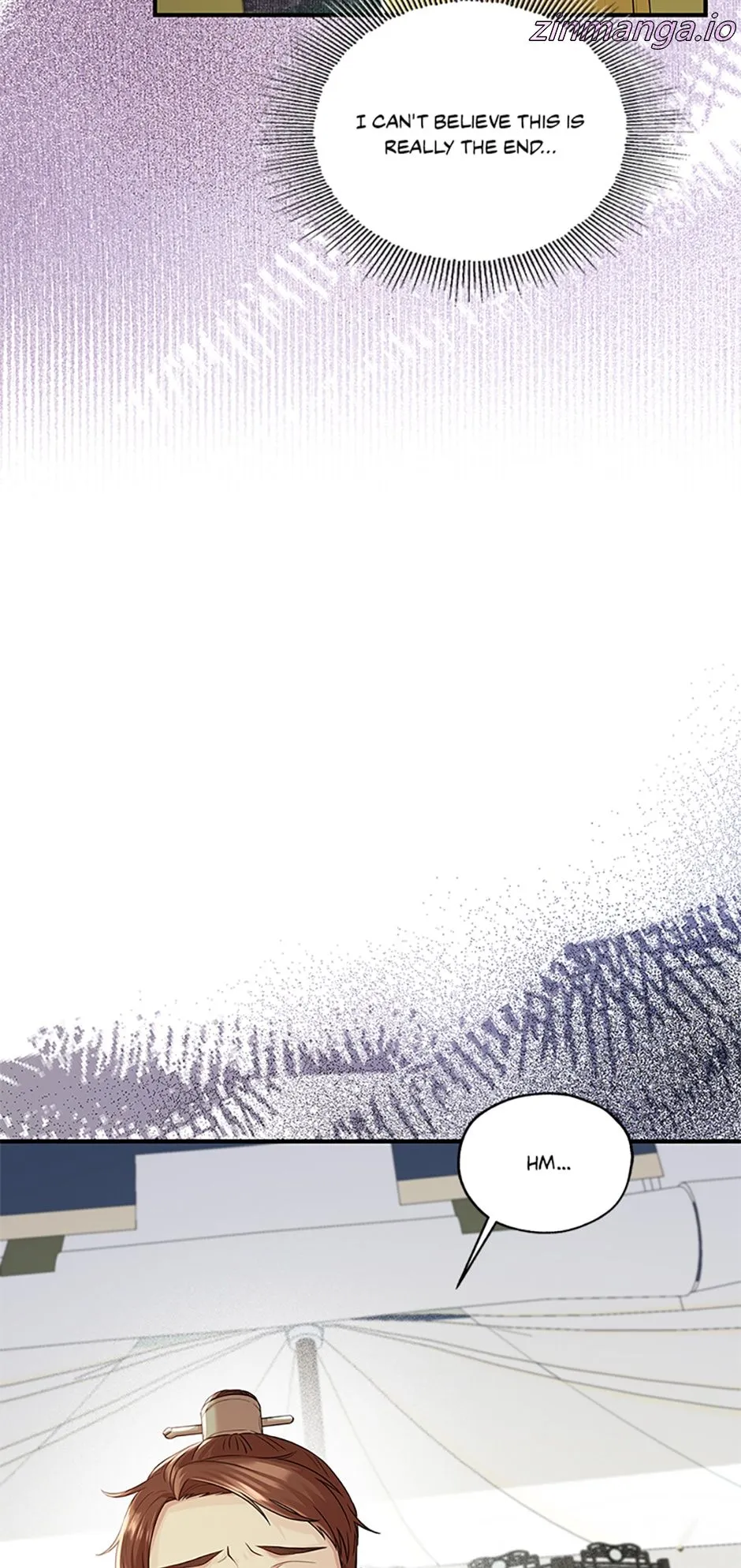 Avoiding the Heavenly Emperor Chapter 82 page 81