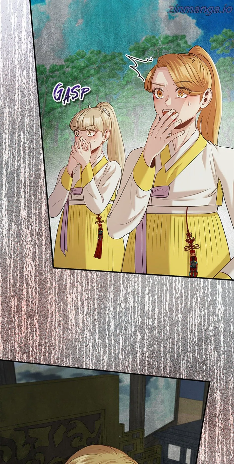 Avoiding the Heavenly Emperor Chapter 82 page 95