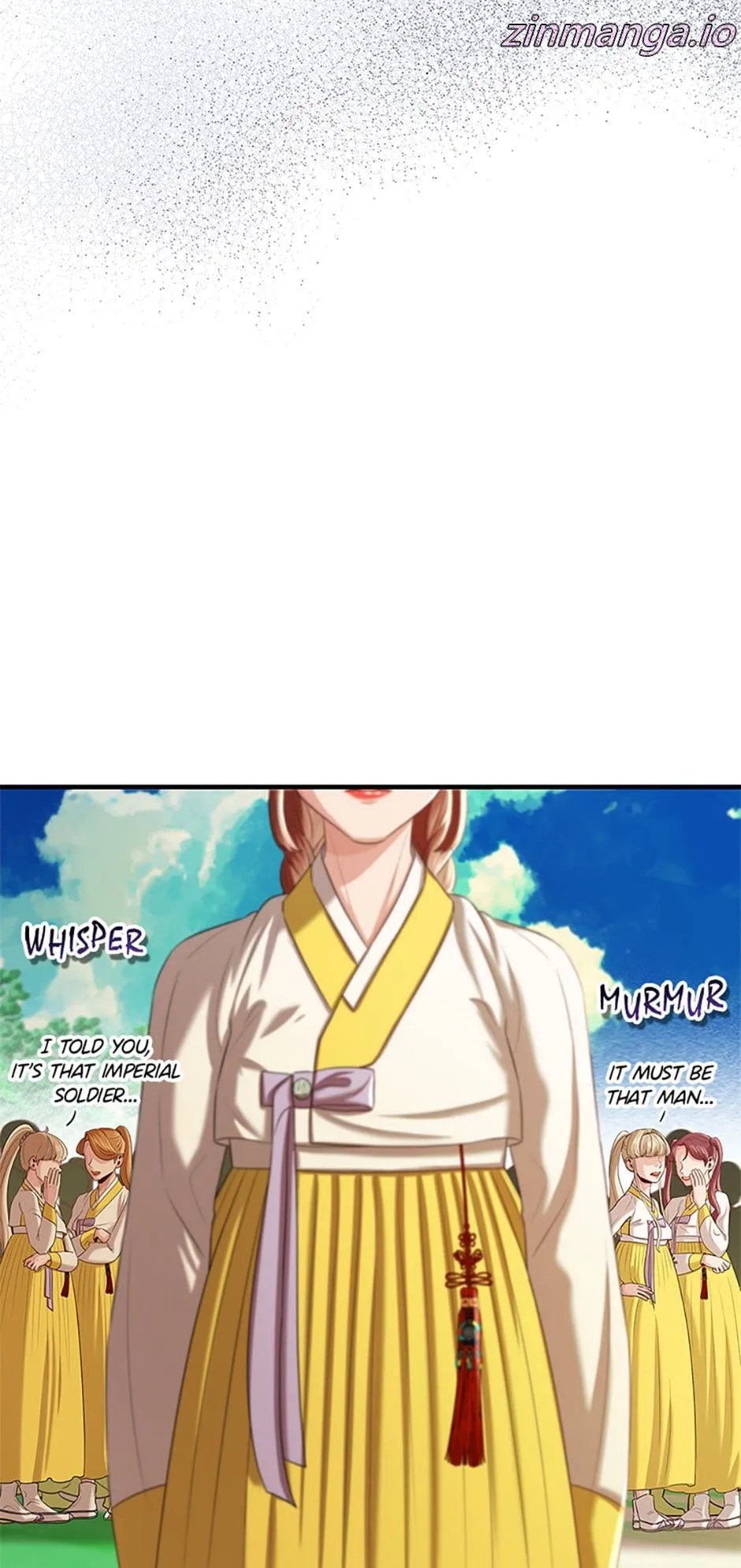 Avoiding the Heavenly Emperor Chapter 83 page 14