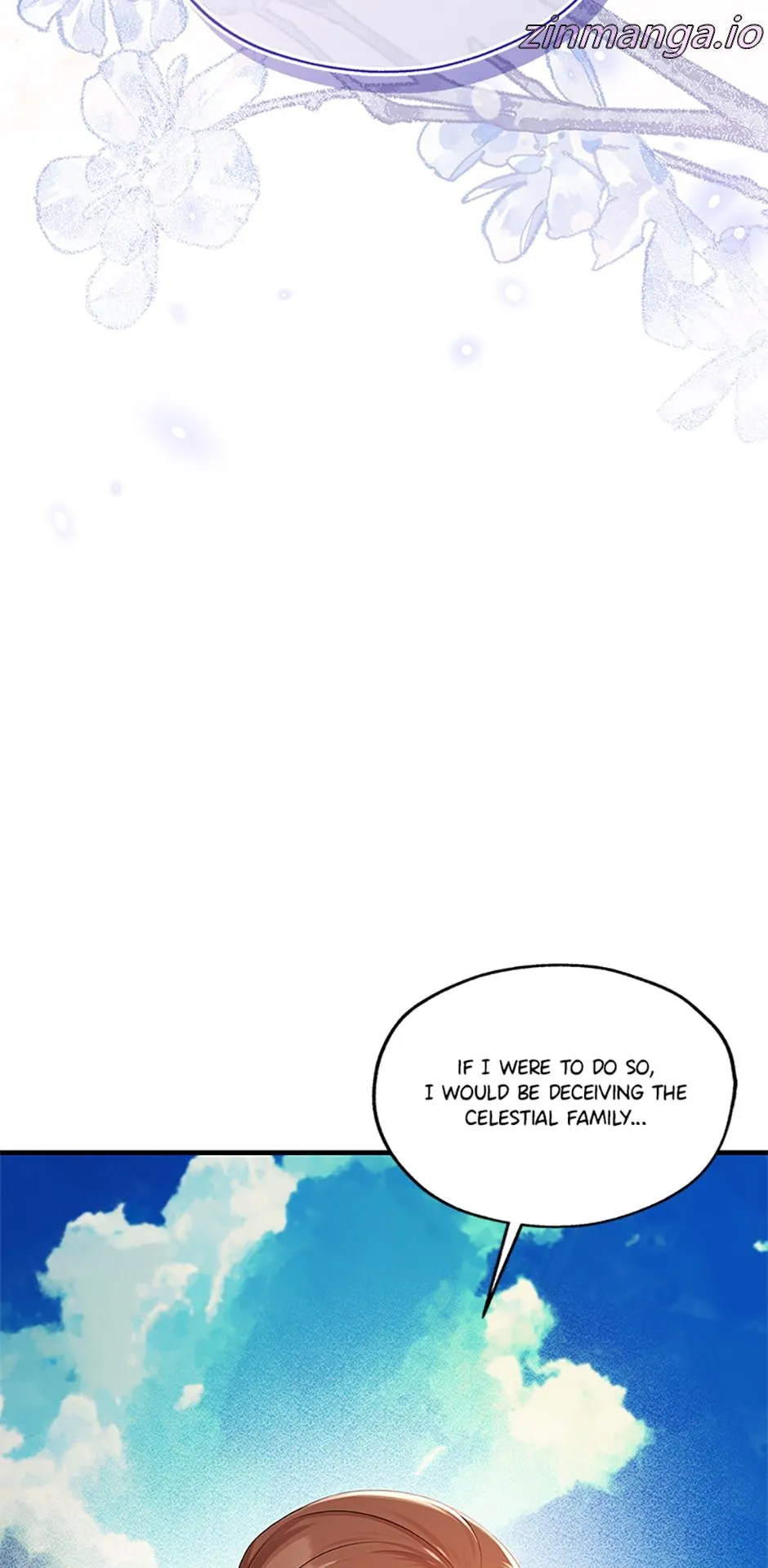 Avoiding the Heavenly Emperor Chapter 83 page 19