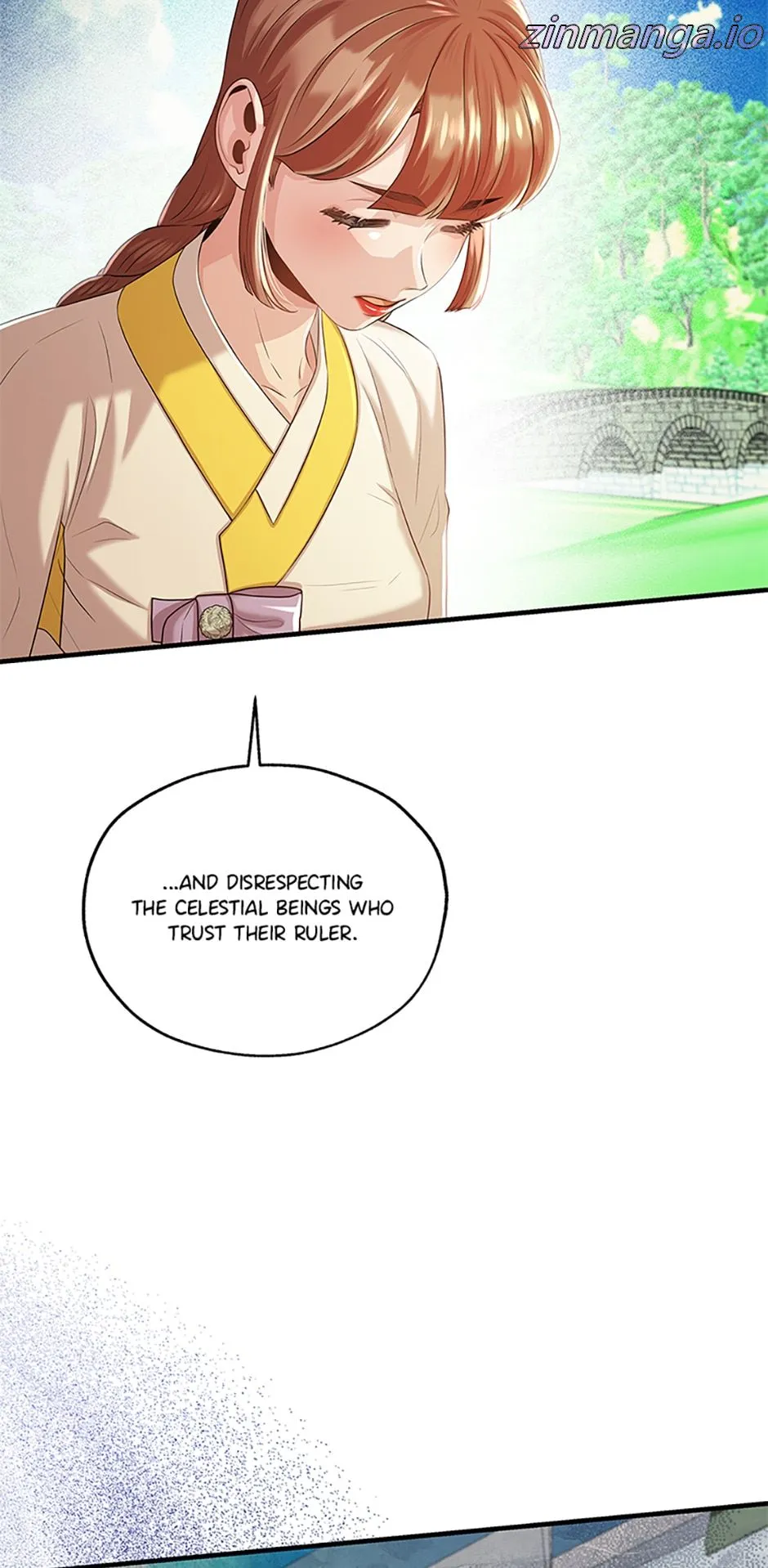 Avoiding the Heavenly Emperor Chapter 83 page 20