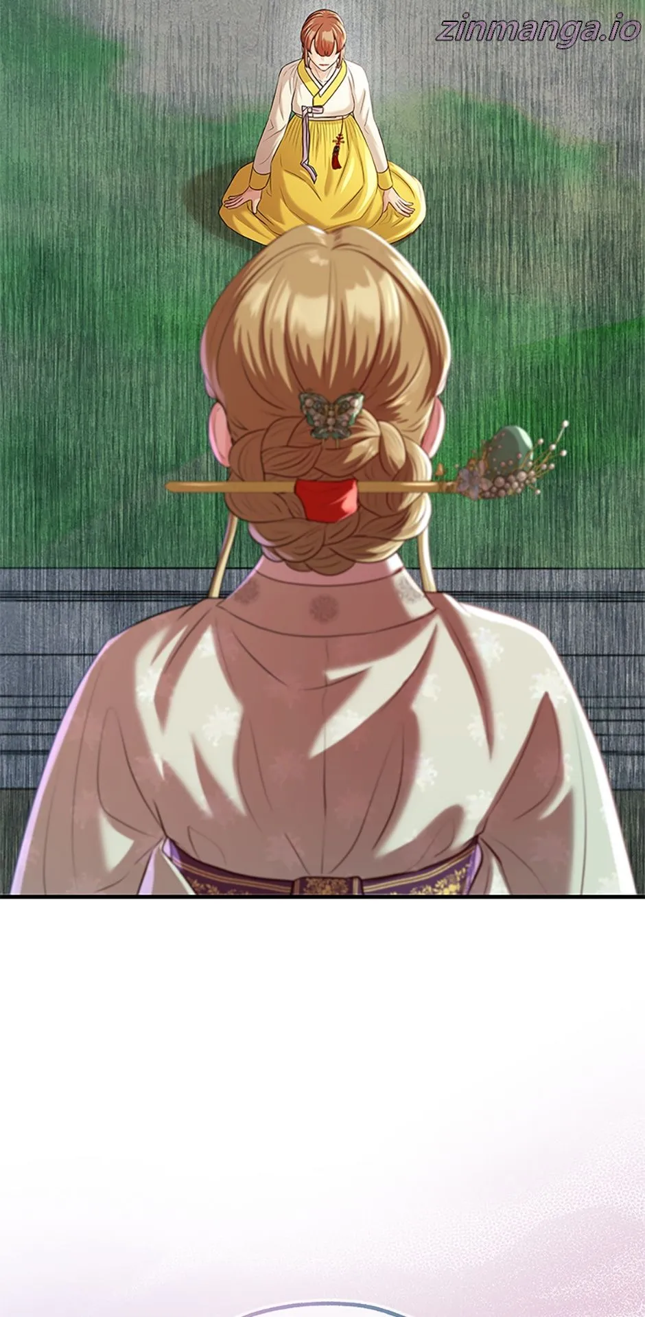 Avoiding the Heavenly Emperor Chapter 83 page 23