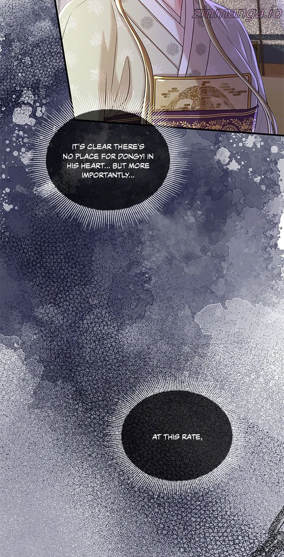 Avoiding the Heavenly Emperor Chapter 83 page 30