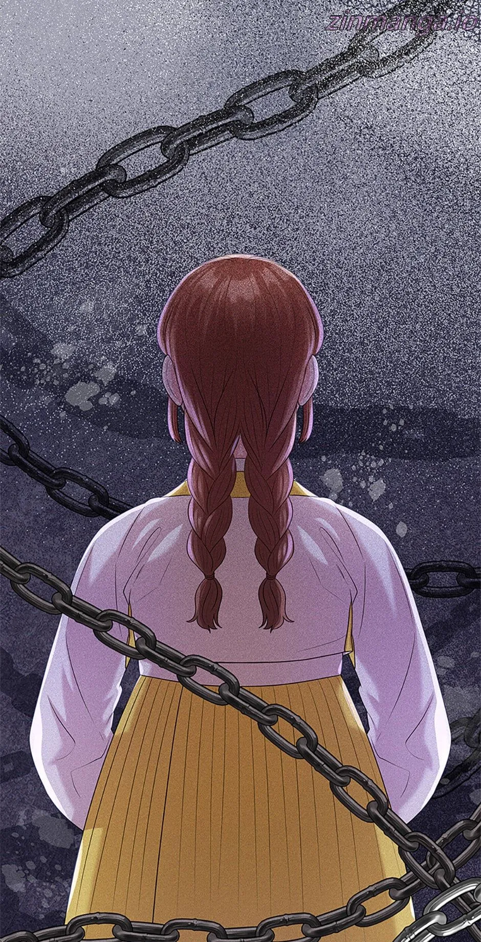 Avoiding the Heavenly Emperor Chapter 83 page 31