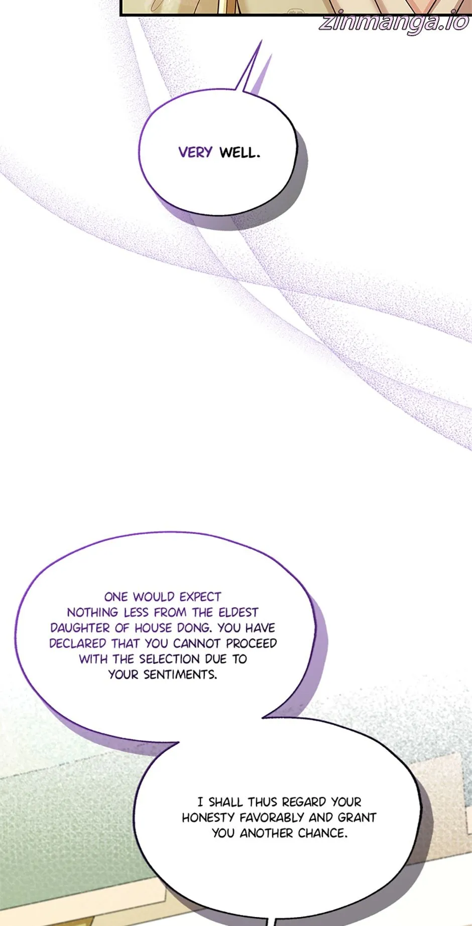 Avoiding the Heavenly Emperor Chapter 83 page 36