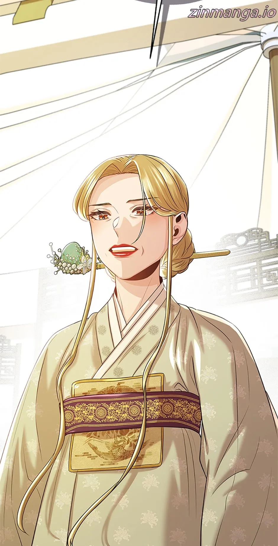 Avoiding the Heavenly Emperor Chapter 83 page 37