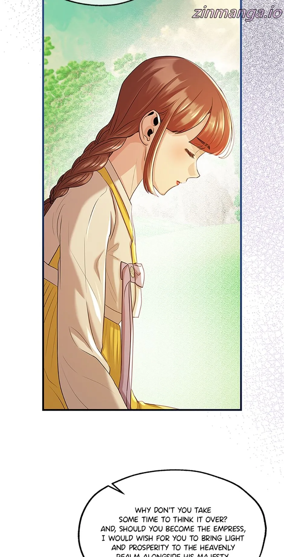 Avoiding the Heavenly Emperor Chapter 83 page 39