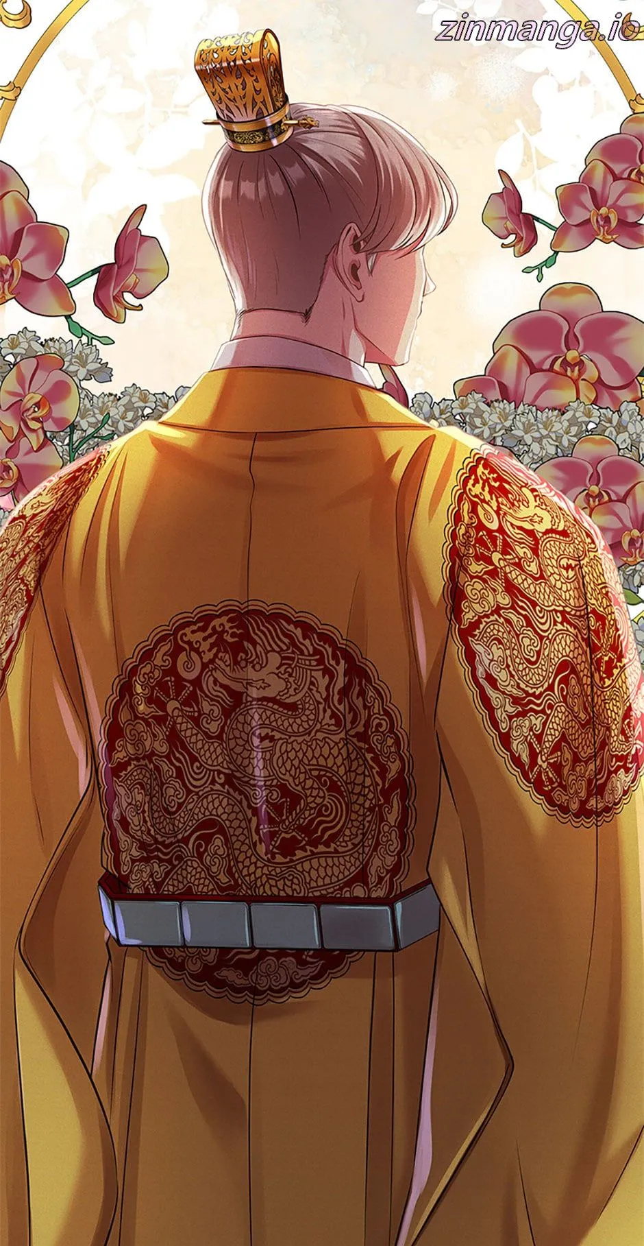 Avoiding the Heavenly Emperor Chapter 83 page 46