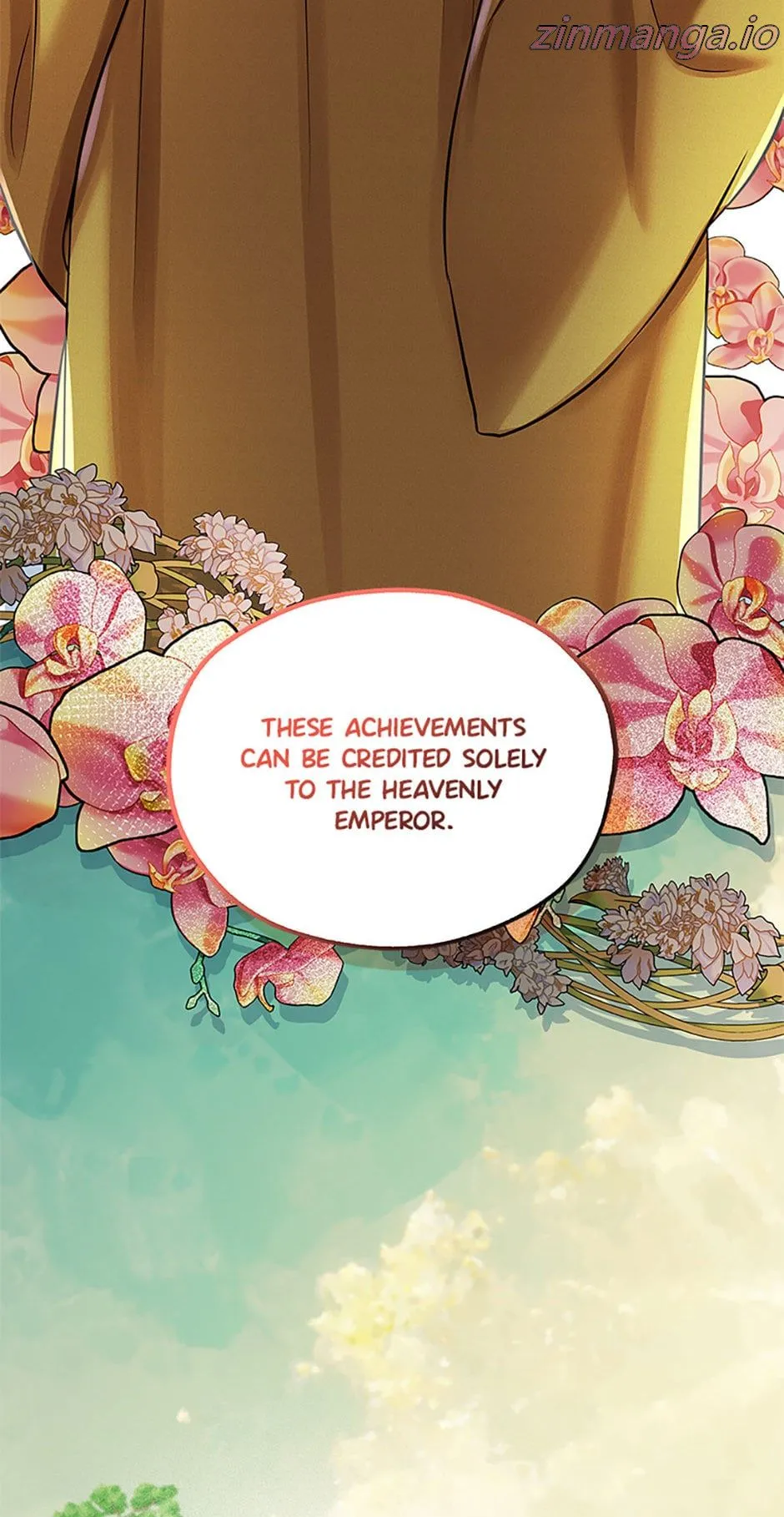 Avoiding the Heavenly Emperor Chapter 83 page 47