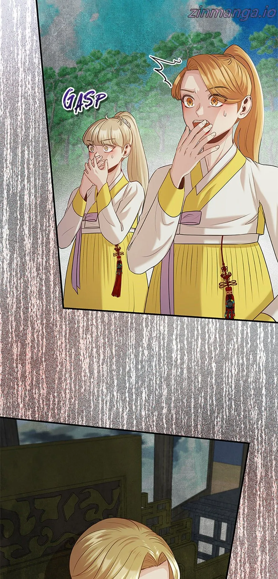 Avoiding the Heavenly Emperor Chapter 83 page 4