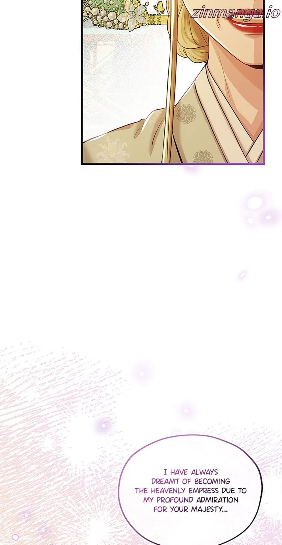Avoiding the Heavenly Emperor Chapter 83 page 50