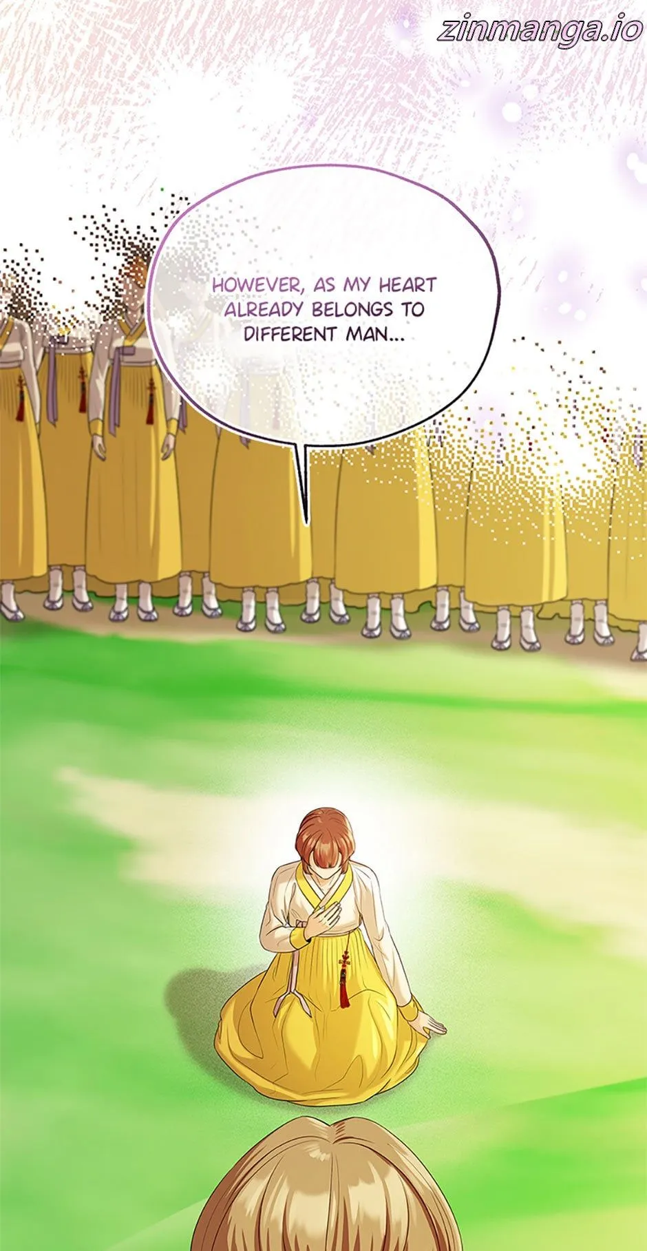 Avoiding the Heavenly Emperor Chapter 83 page 52