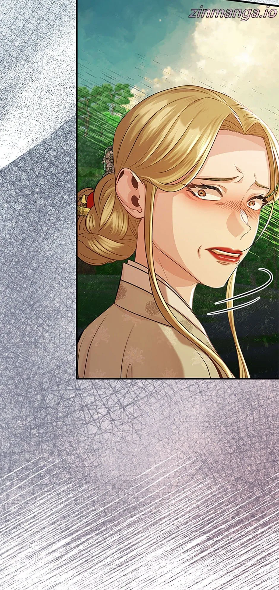 Avoiding the Heavenly Emperor Chapter 83 page 58