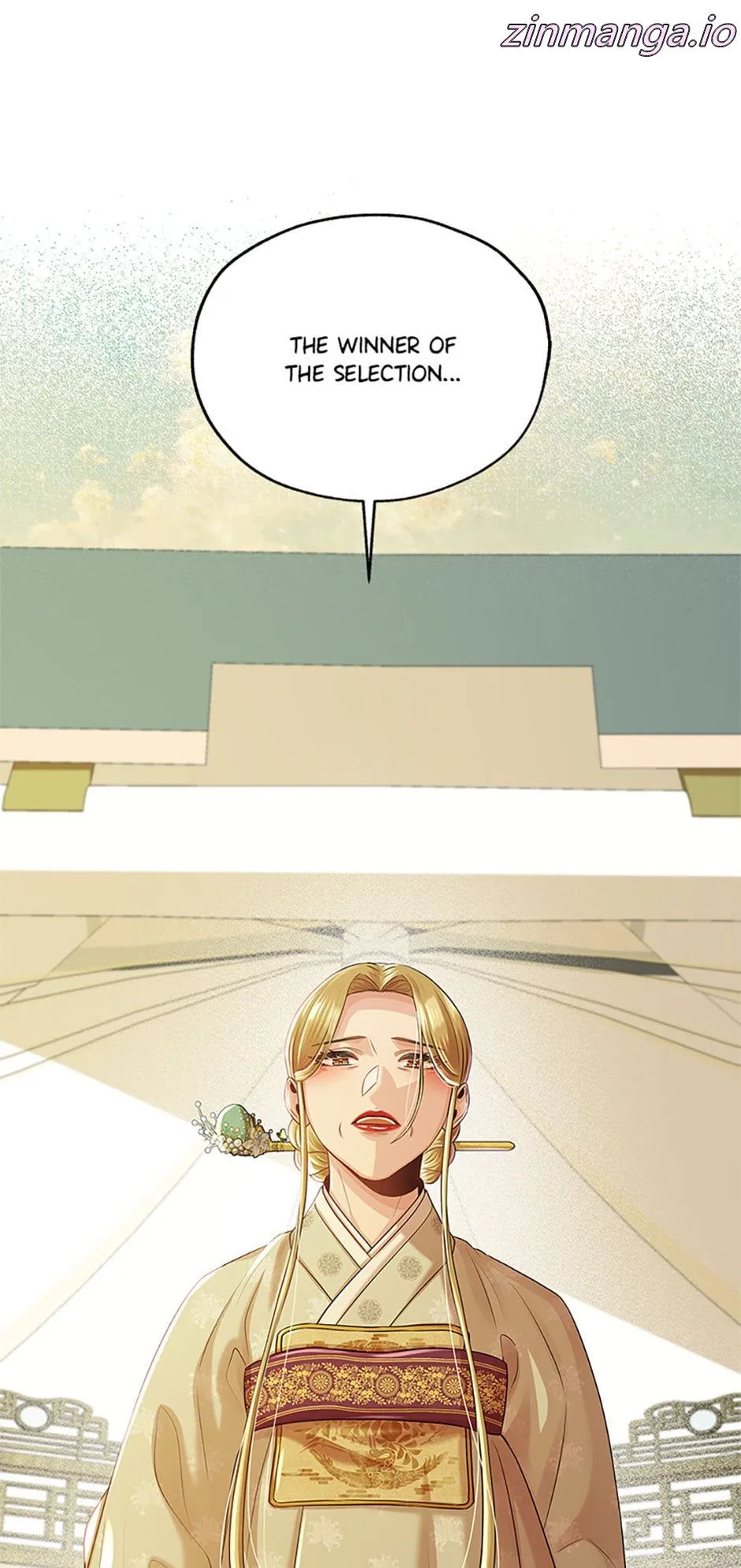 Avoiding the Heavenly Emperor Chapter 83 page 60
