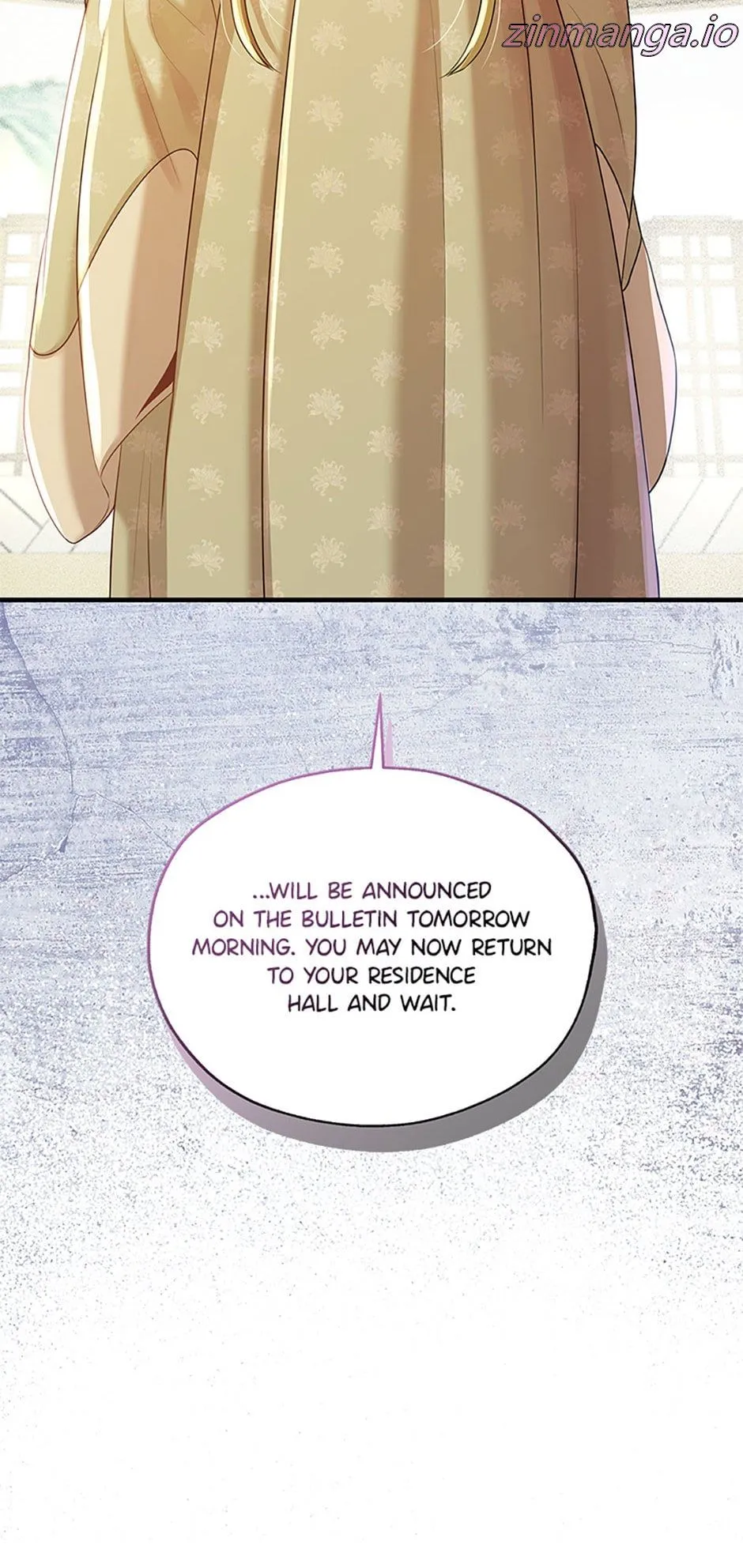 Avoiding the Heavenly Emperor Chapter 83 page 61