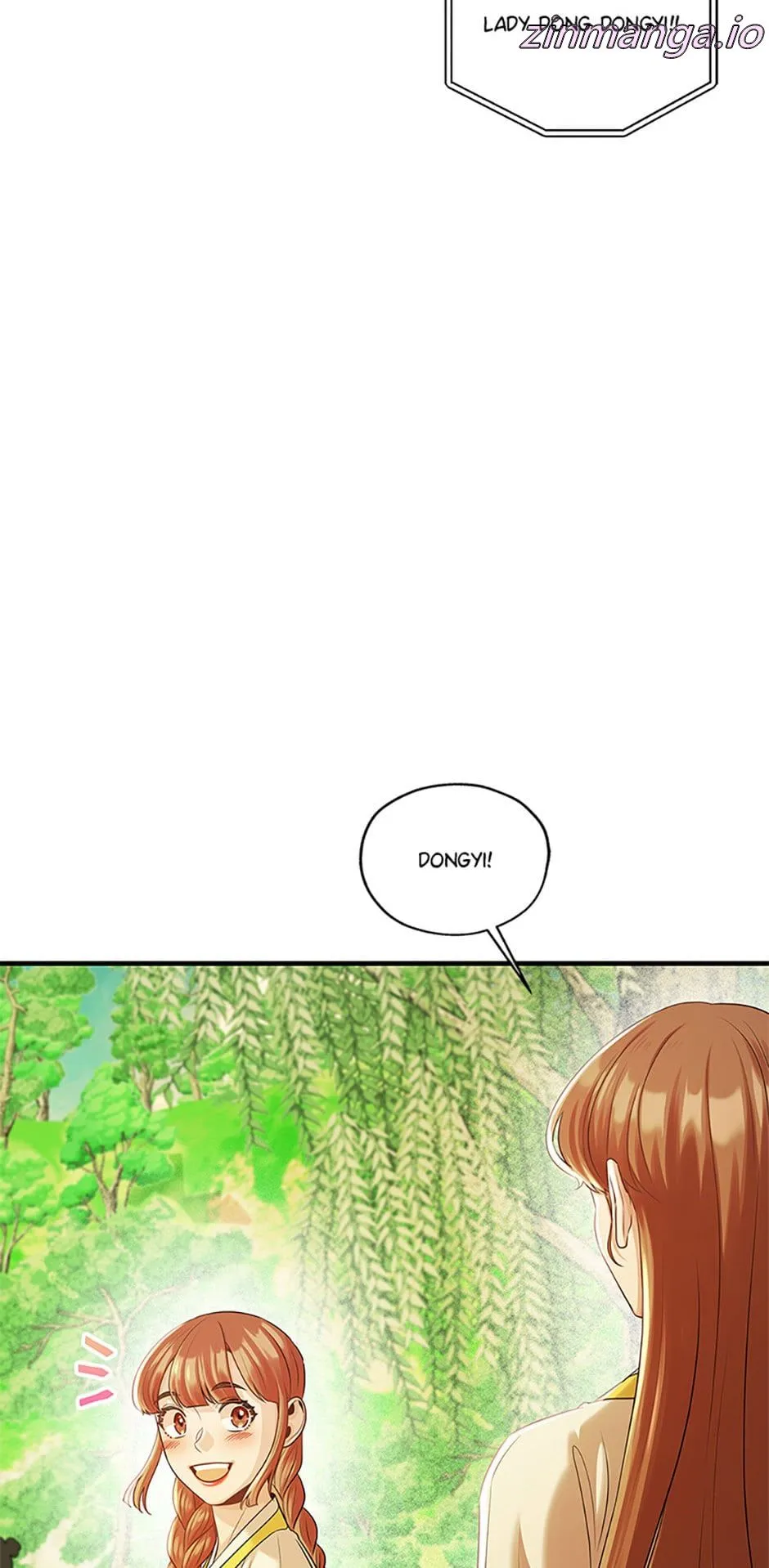 Avoiding the Heavenly Emperor Chapter 83 page 65