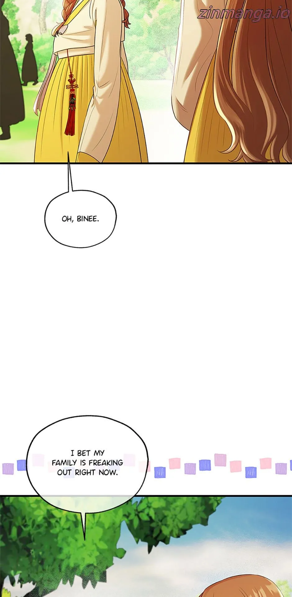 Avoiding the Heavenly Emperor Chapter 83 page 66