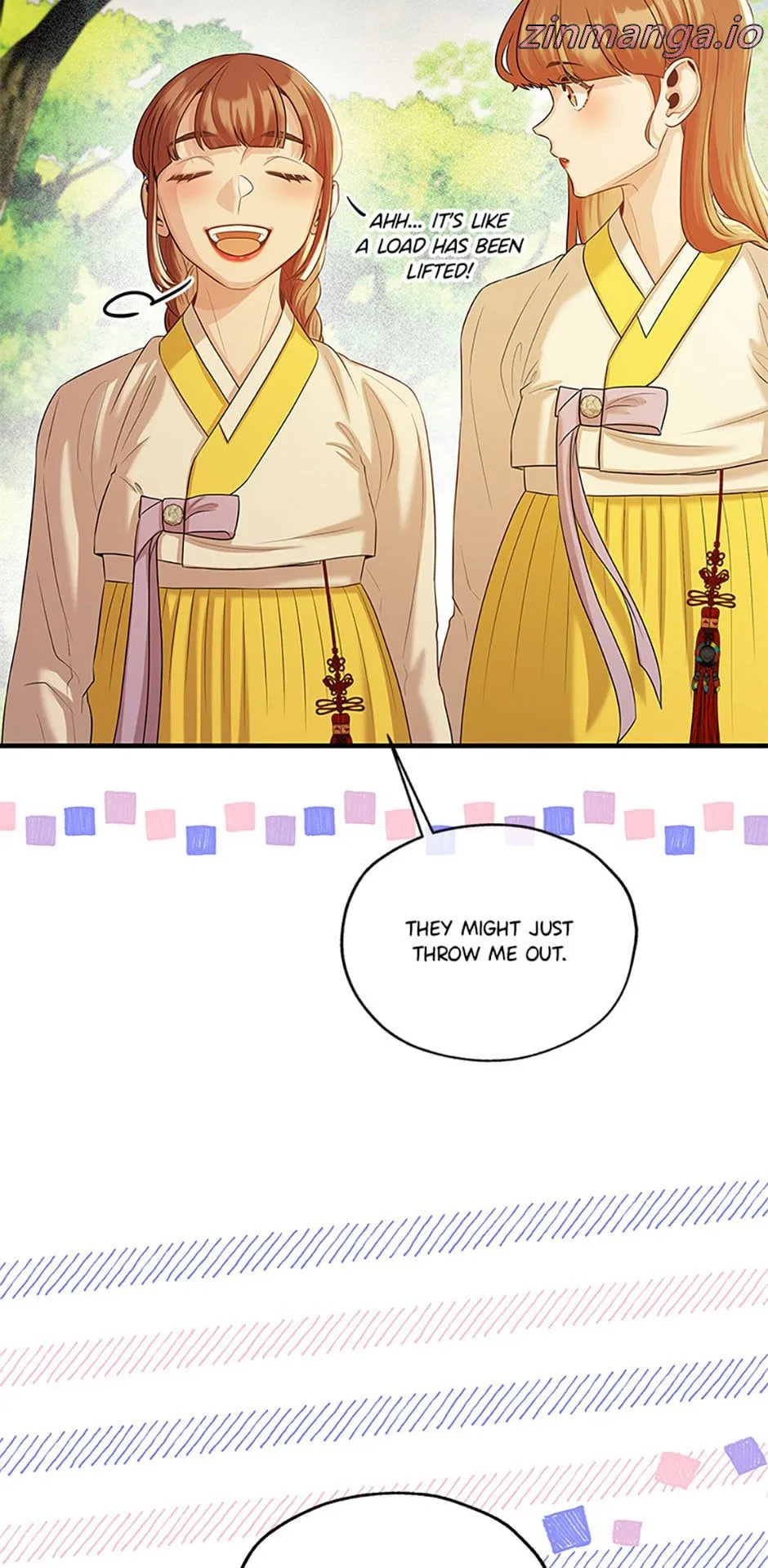 Avoiding the Heavenly Emperor Chapter 83 page 67