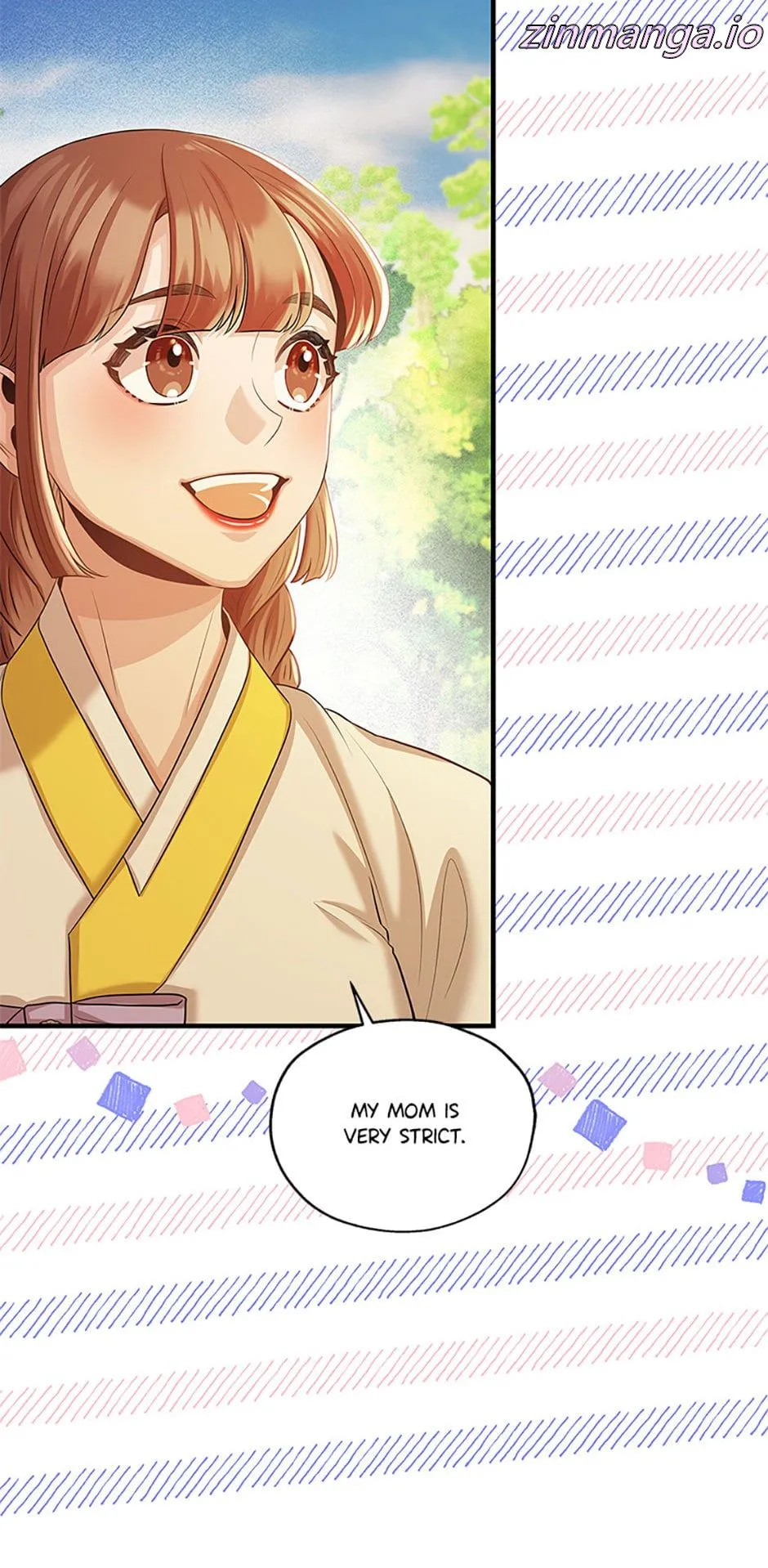 Avoiding the Heavenly Emperor Chapter 83 page 69