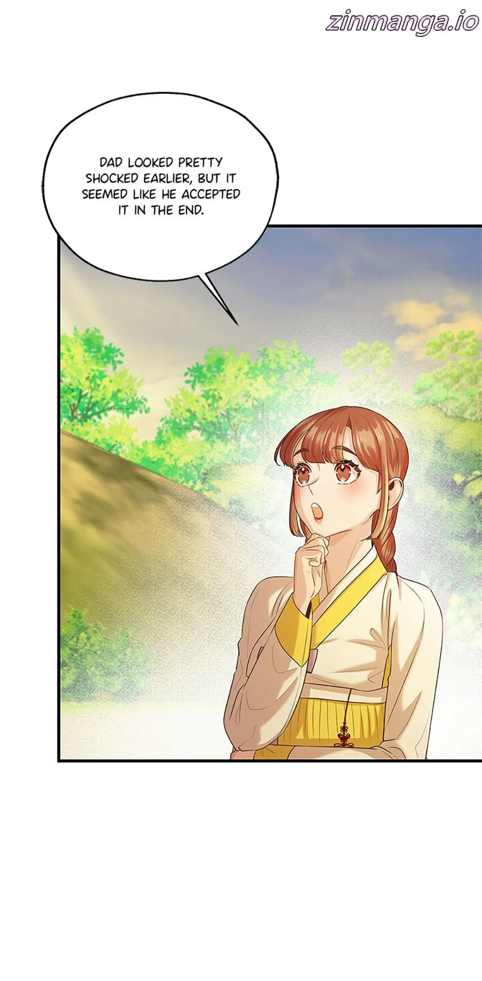 Avoiding the Heavenly Emperor Chapter 83 page 70