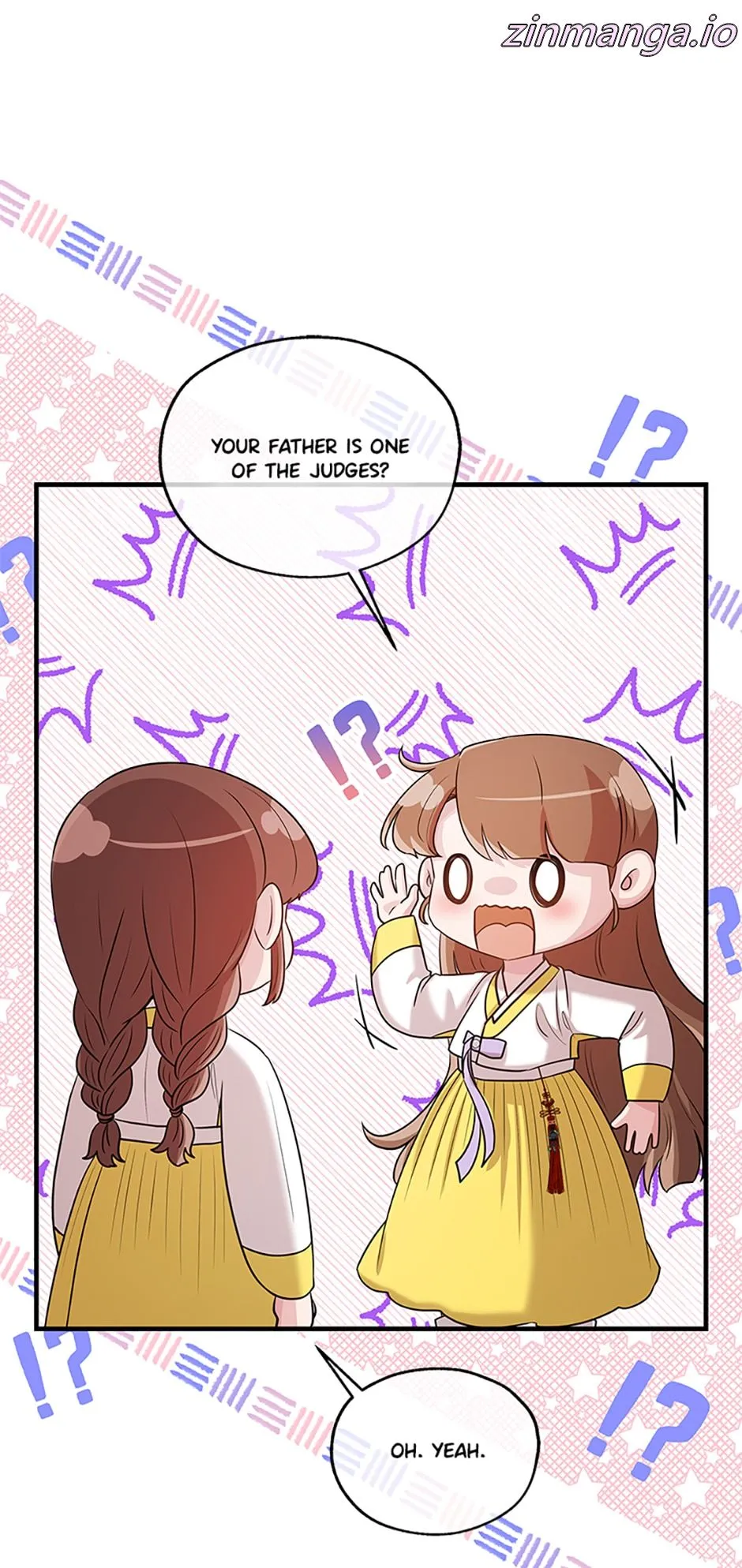 Avoiding the Heavenly Emperor Chapter 83 page 71