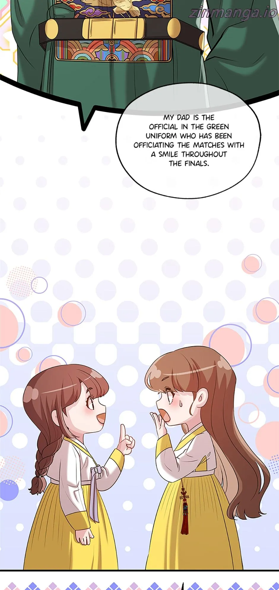 Avoiding the Heavenly Emperor Chapter 83 page 73