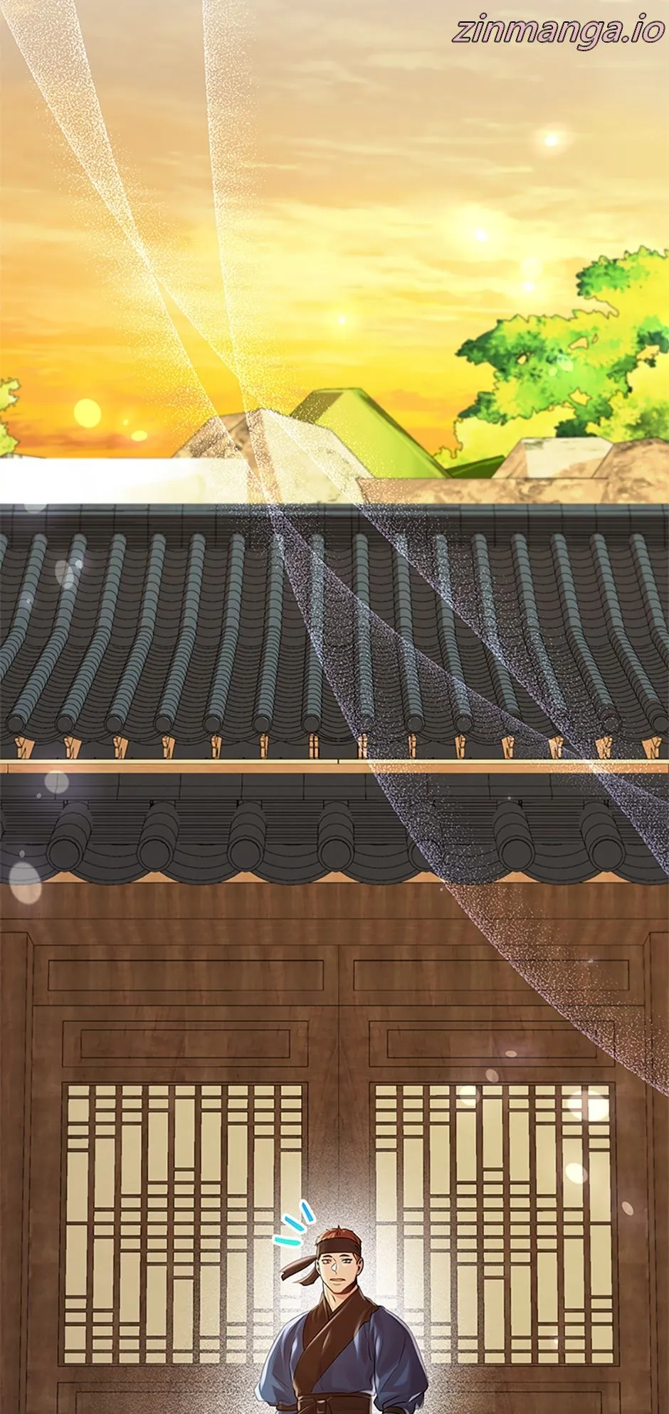 Avoiding the Heavenly Emperor Chapter 83 page 76