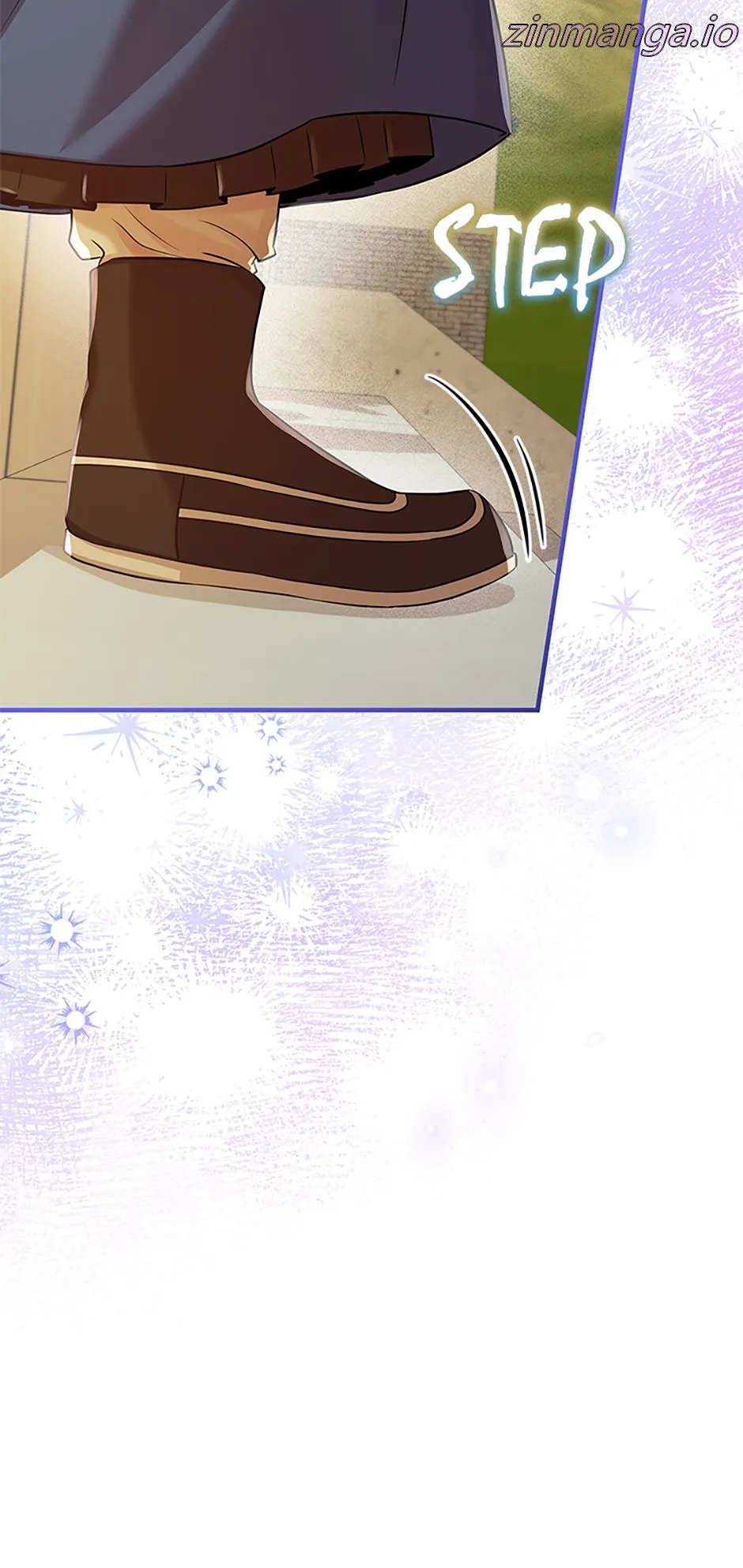 Avoiding the Heavenly Emperor Chapter 83 page 78