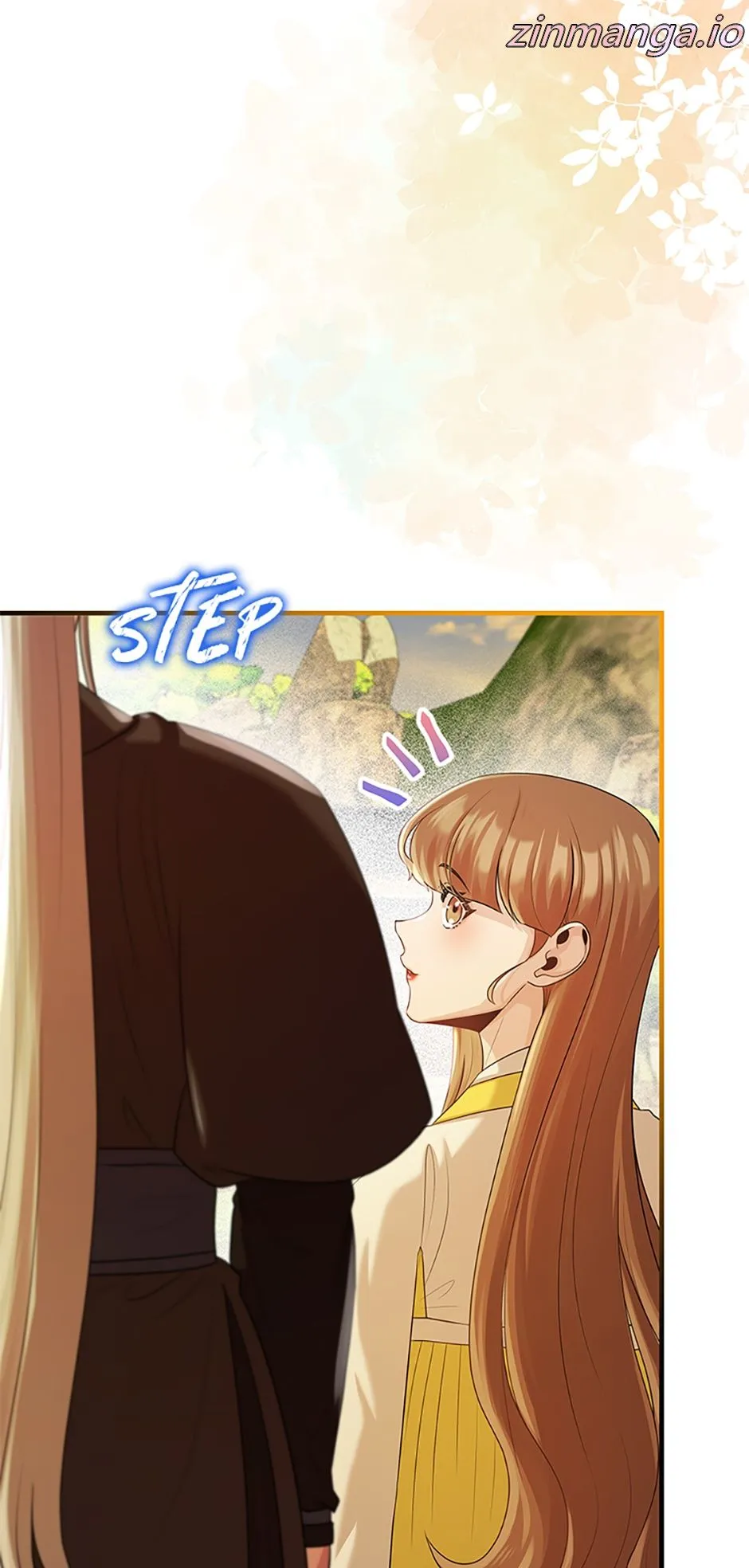Avoiding the Heavenly Emperor Chapter 83 page 85