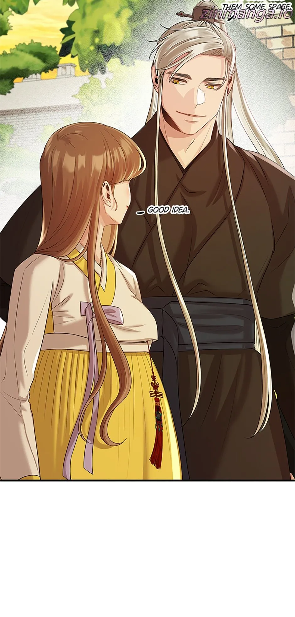 Avoiding the Heavenly Emperor Chapter 83 page 87