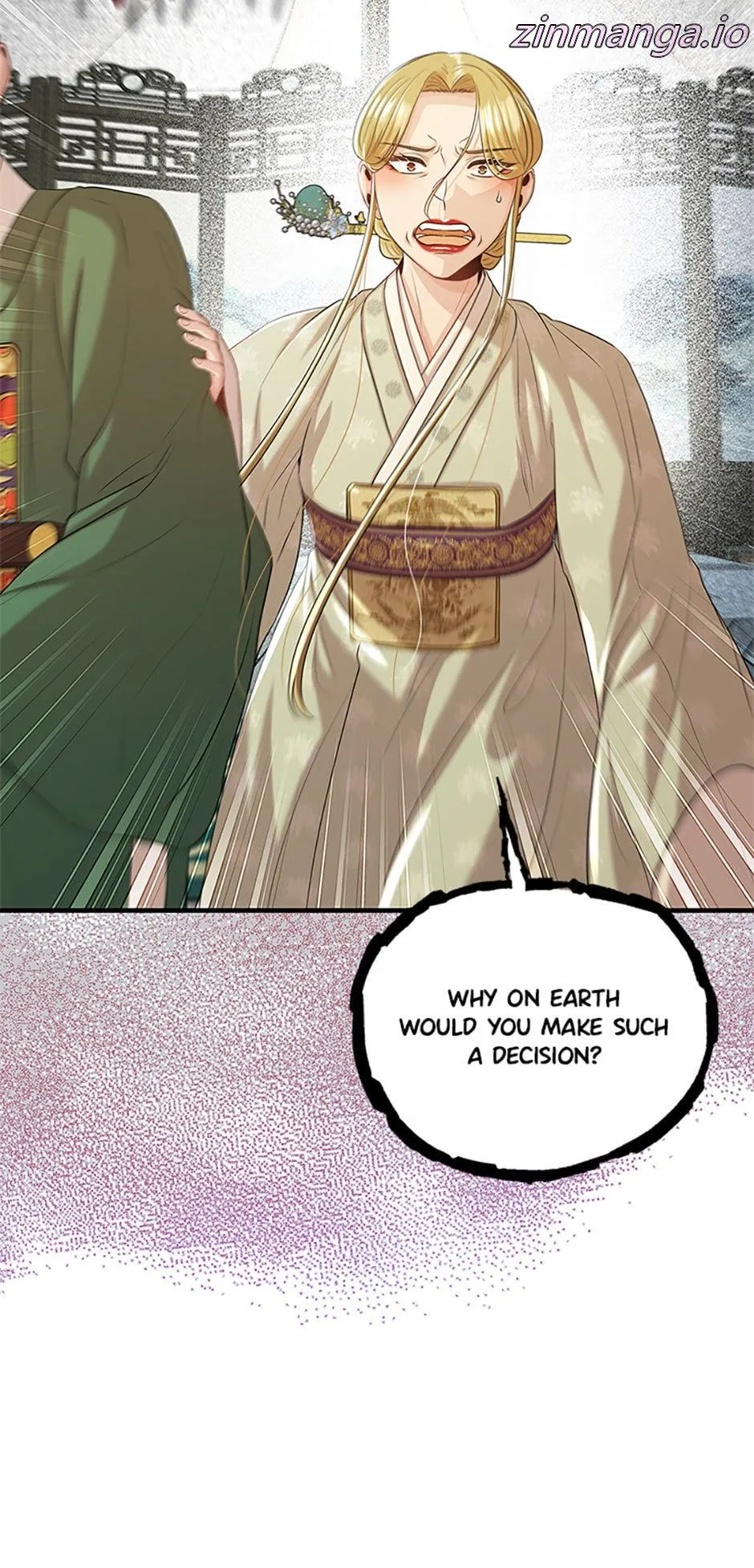 Avoiding the Heavenly Emperor Chapter 83 page 8